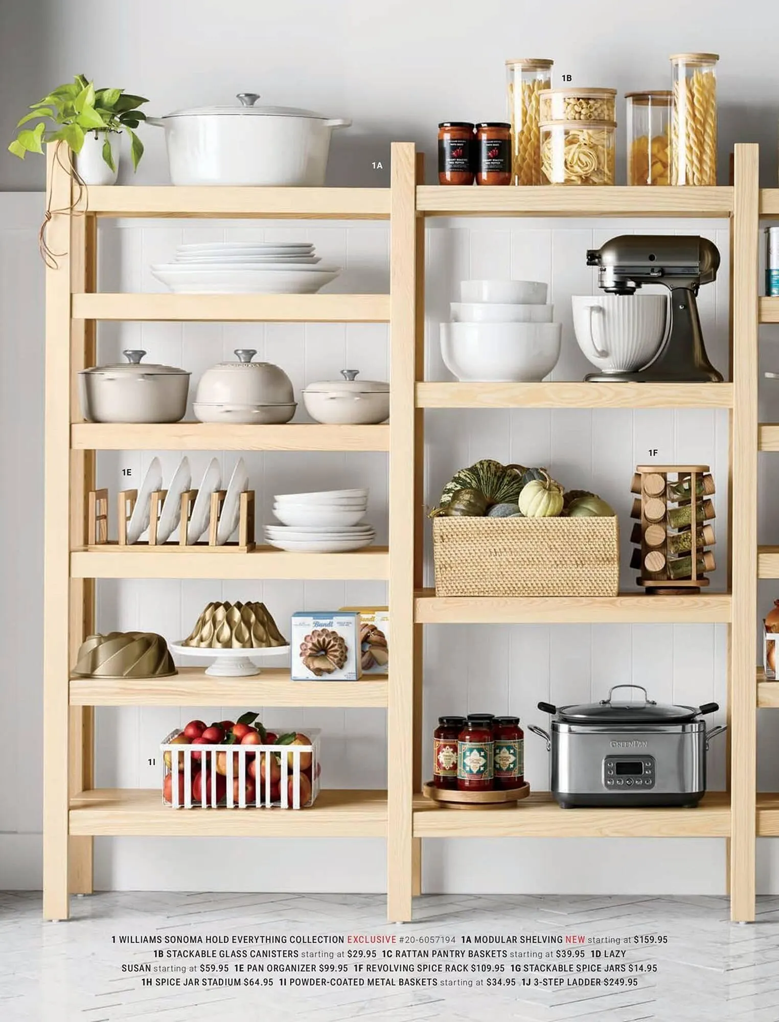 Williams-Sonoma catalog - Catalogue valid from 23 February to 31 March 2026 - page 60