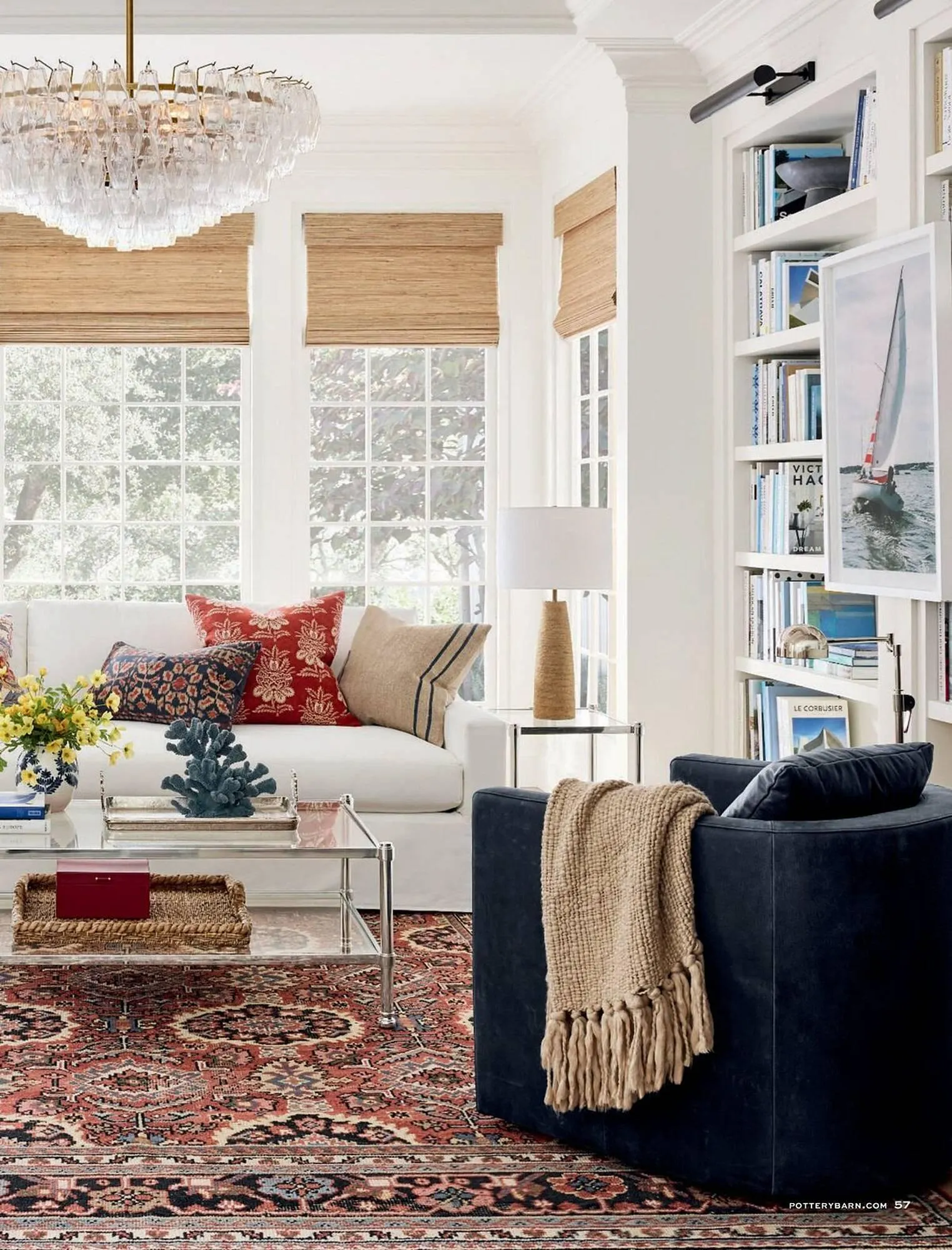 Pottery Barn catalogue - Catalogue valid from 24 March to 31 May 2025 - page 57