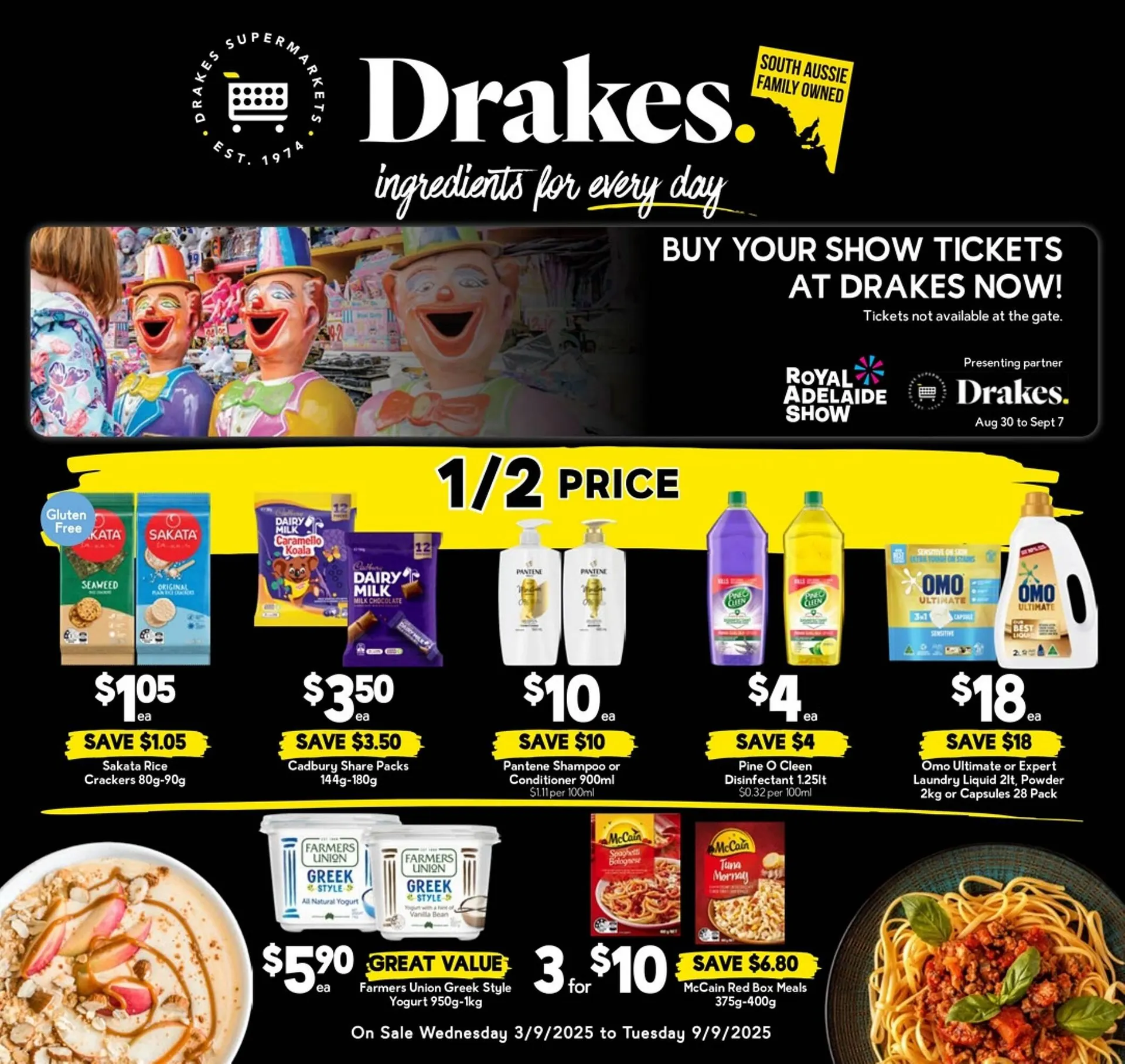 Drakes catalogue - Catalogue valid from 3 September to 9 September 2025 - page 20
