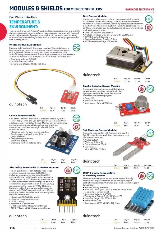 Celebrating 40 Years In Electronics - Catalogue valid from 4 March to 31 March 2025 - page 116