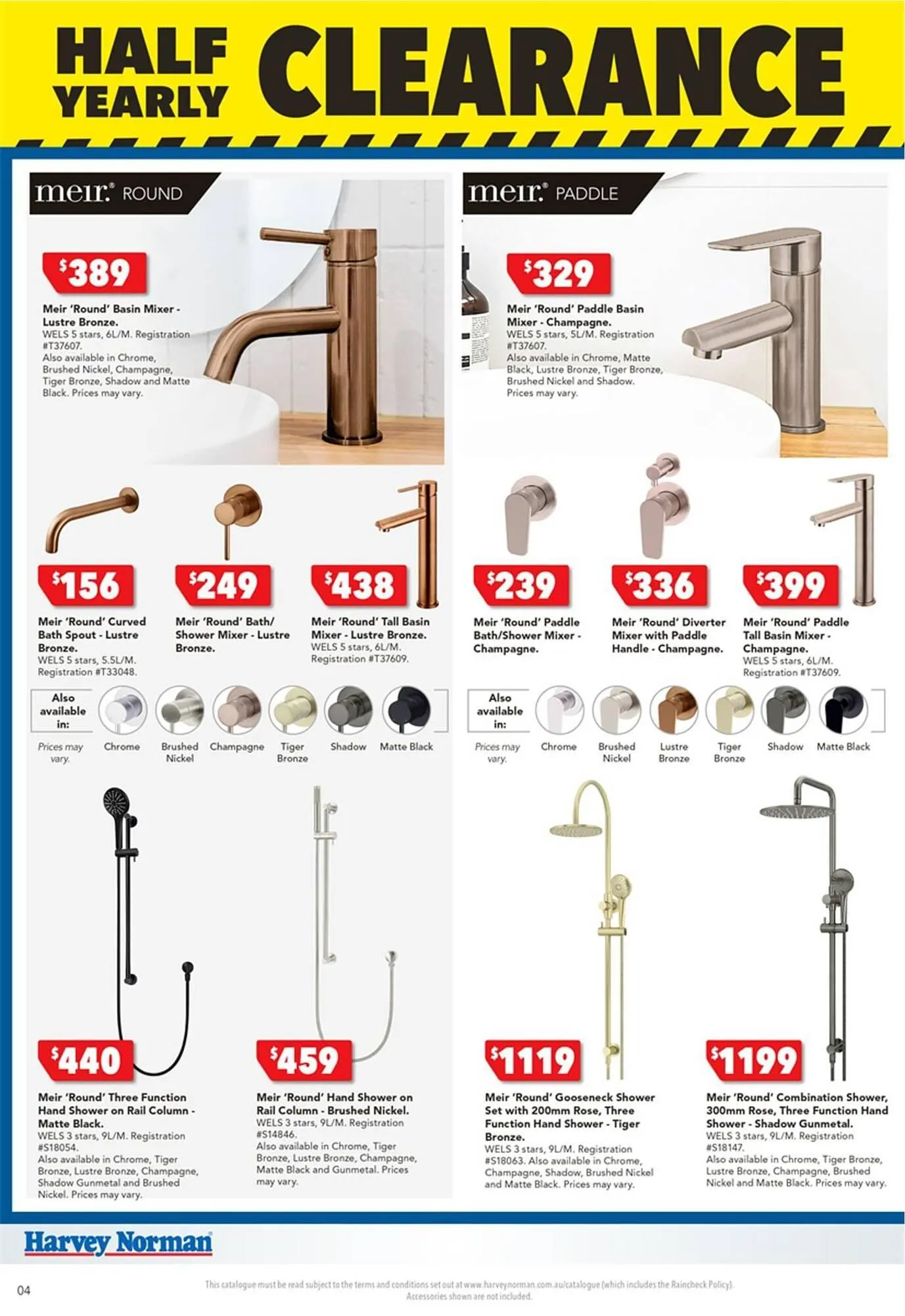 Harvey Norman catalogue - Catalogue valid from 25 December to 1 February 2026 - page 4
