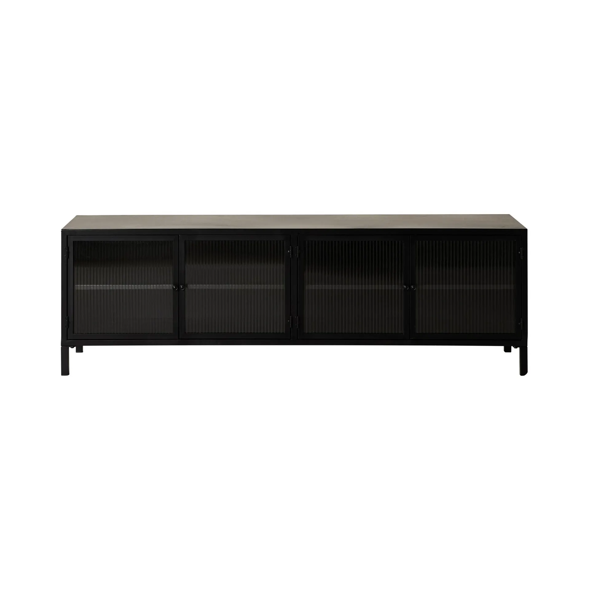 Nero Medium Entertainment Unit 160cm