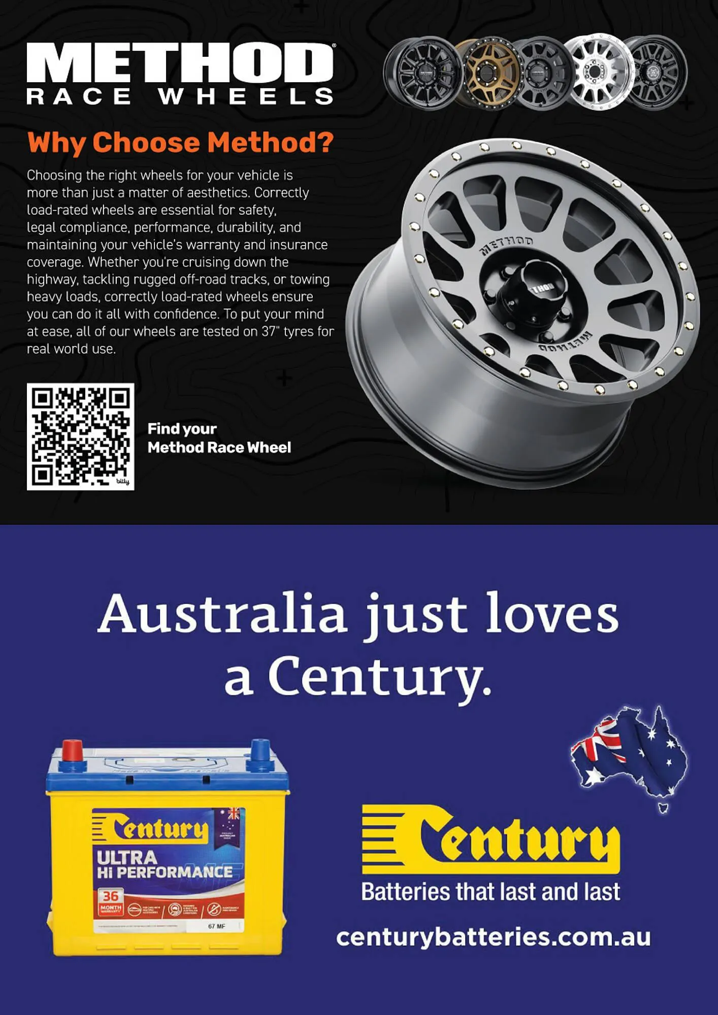 Tyres & More catalogue - Catalogue valid from 1 March to 30 April 2026 - page 7