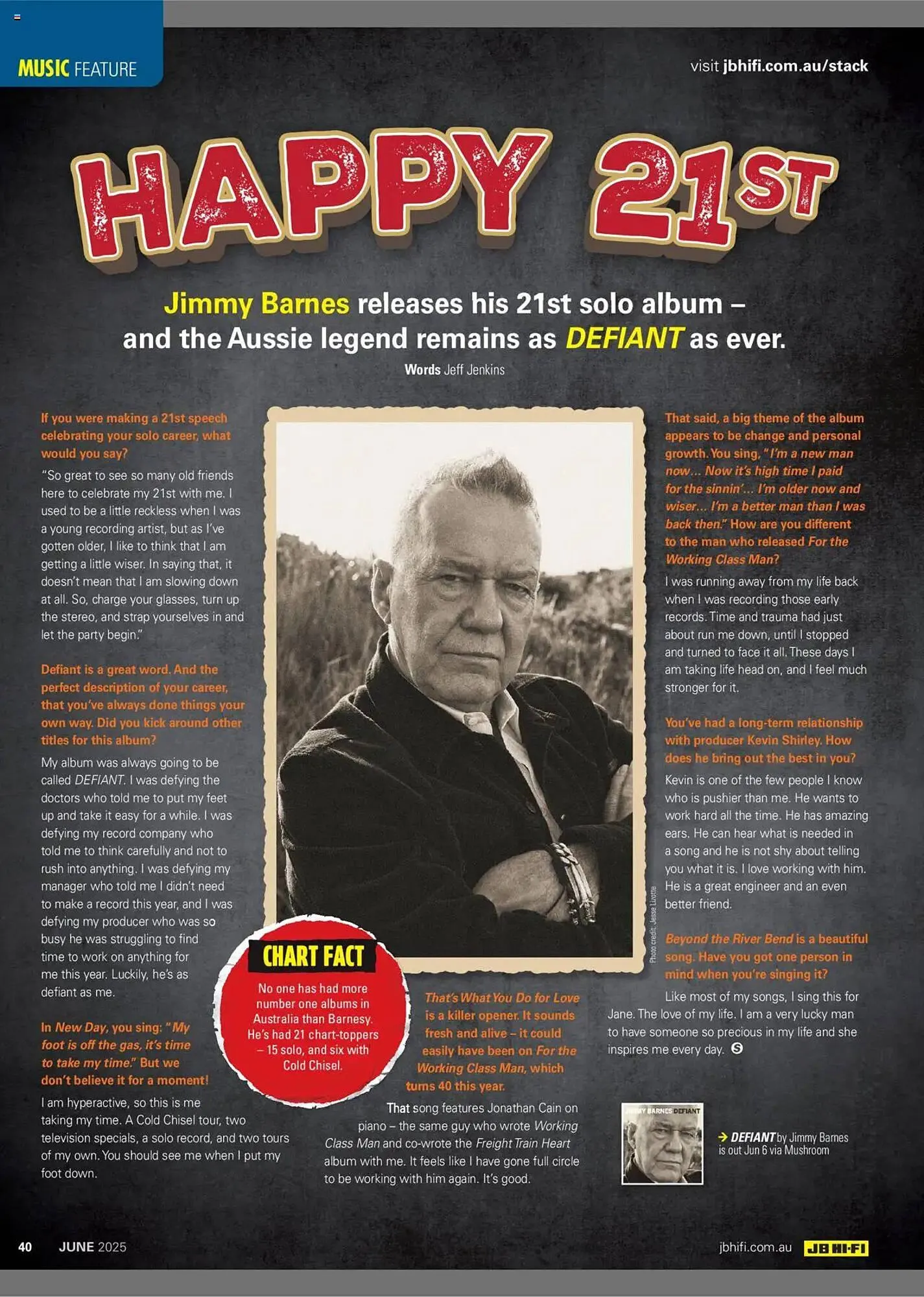 JB Hi-Fi catalogue - Catalogue valid from 31 May to 30 June 2025 - page 40