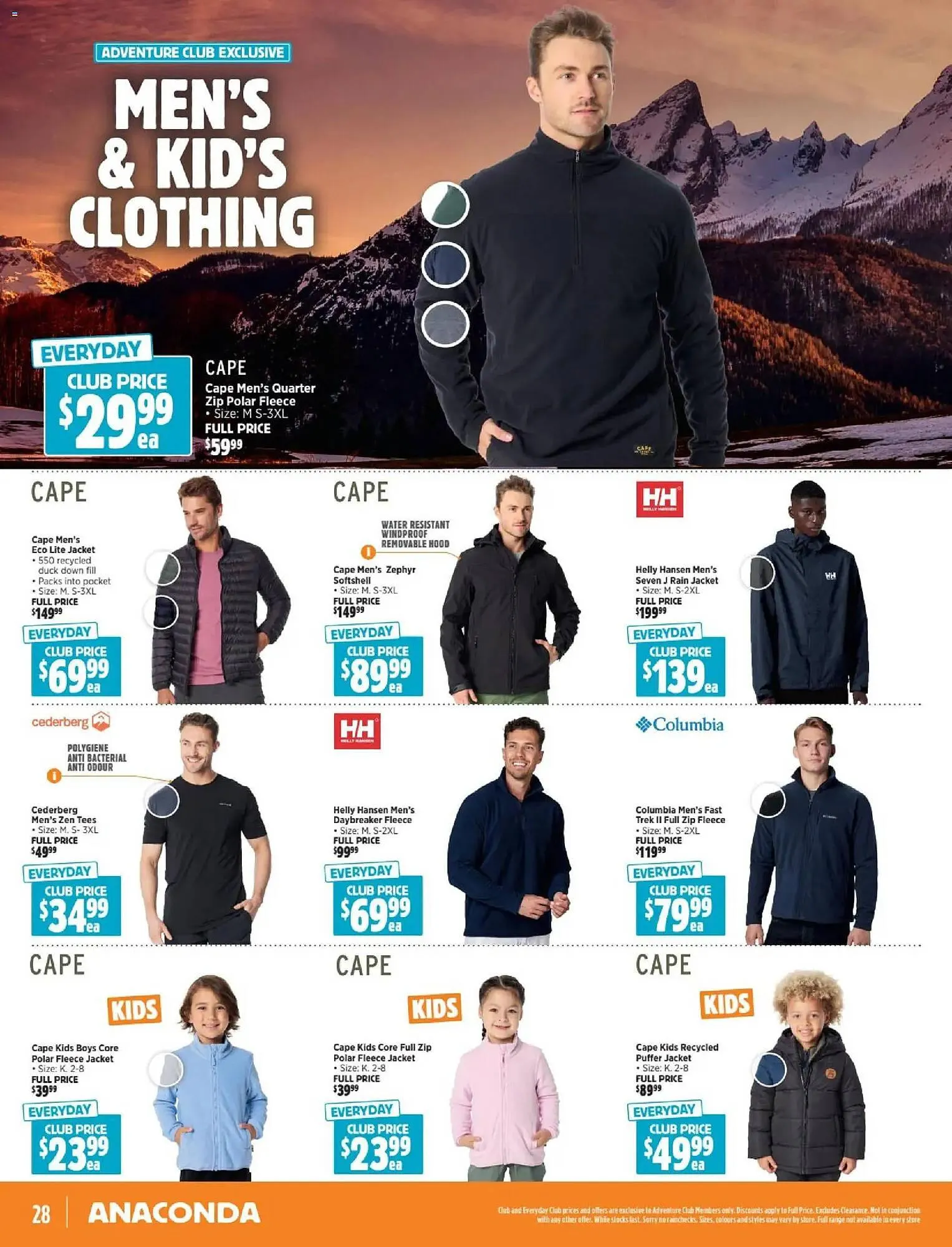 Anaconda catalogue - Catalogue valid from 22 February to 25 March 2026 - page 28