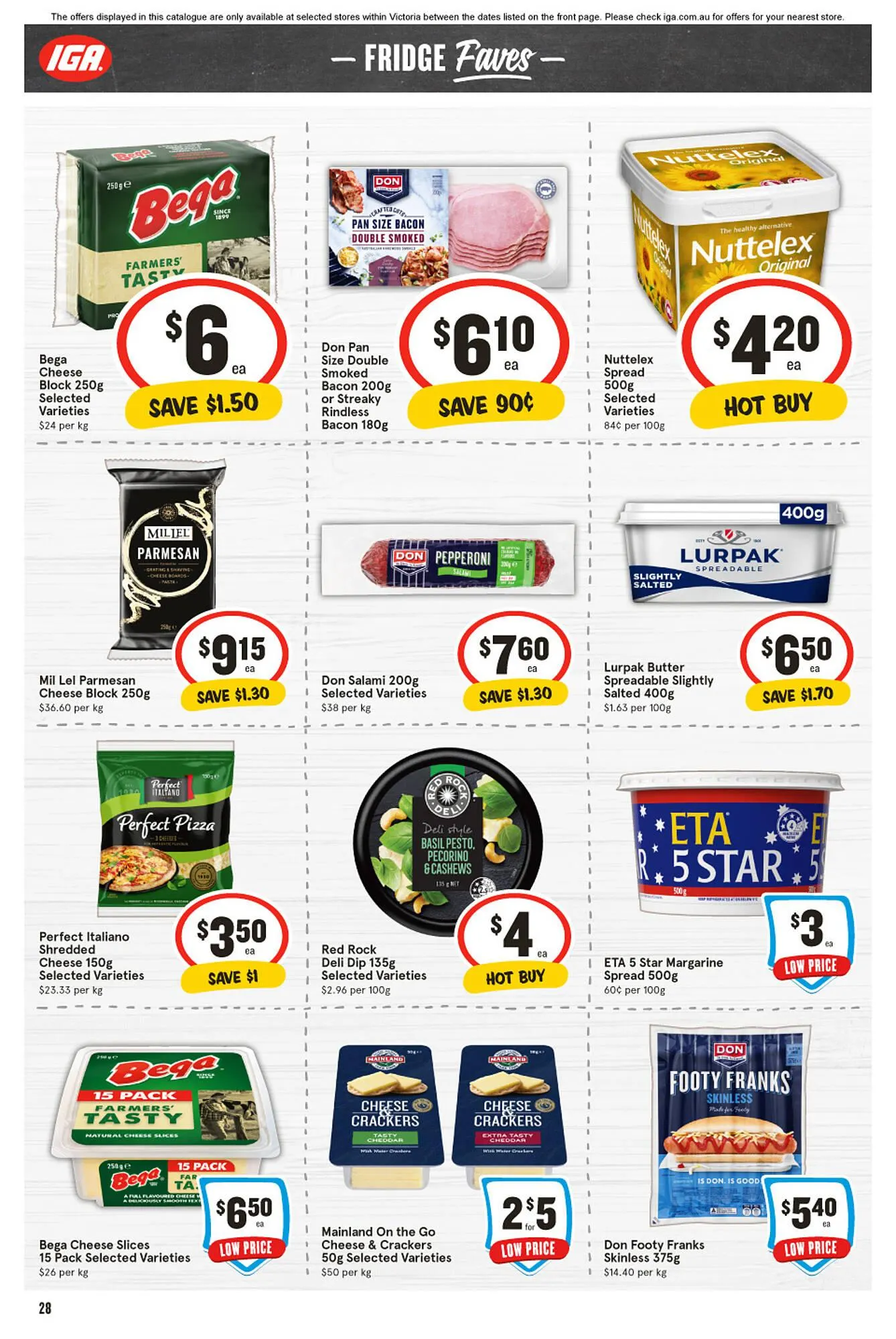 IGA catalogue - Catalogue valid from 2 July to 8 July 2025 - page 25