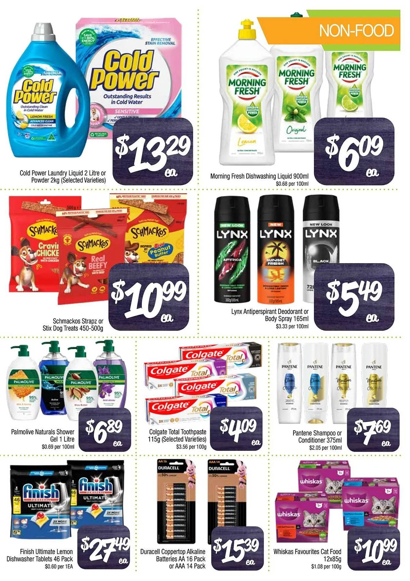 Foodworks catalogue - Catalogue valid from 24 September to 30 September 2025 - page 7