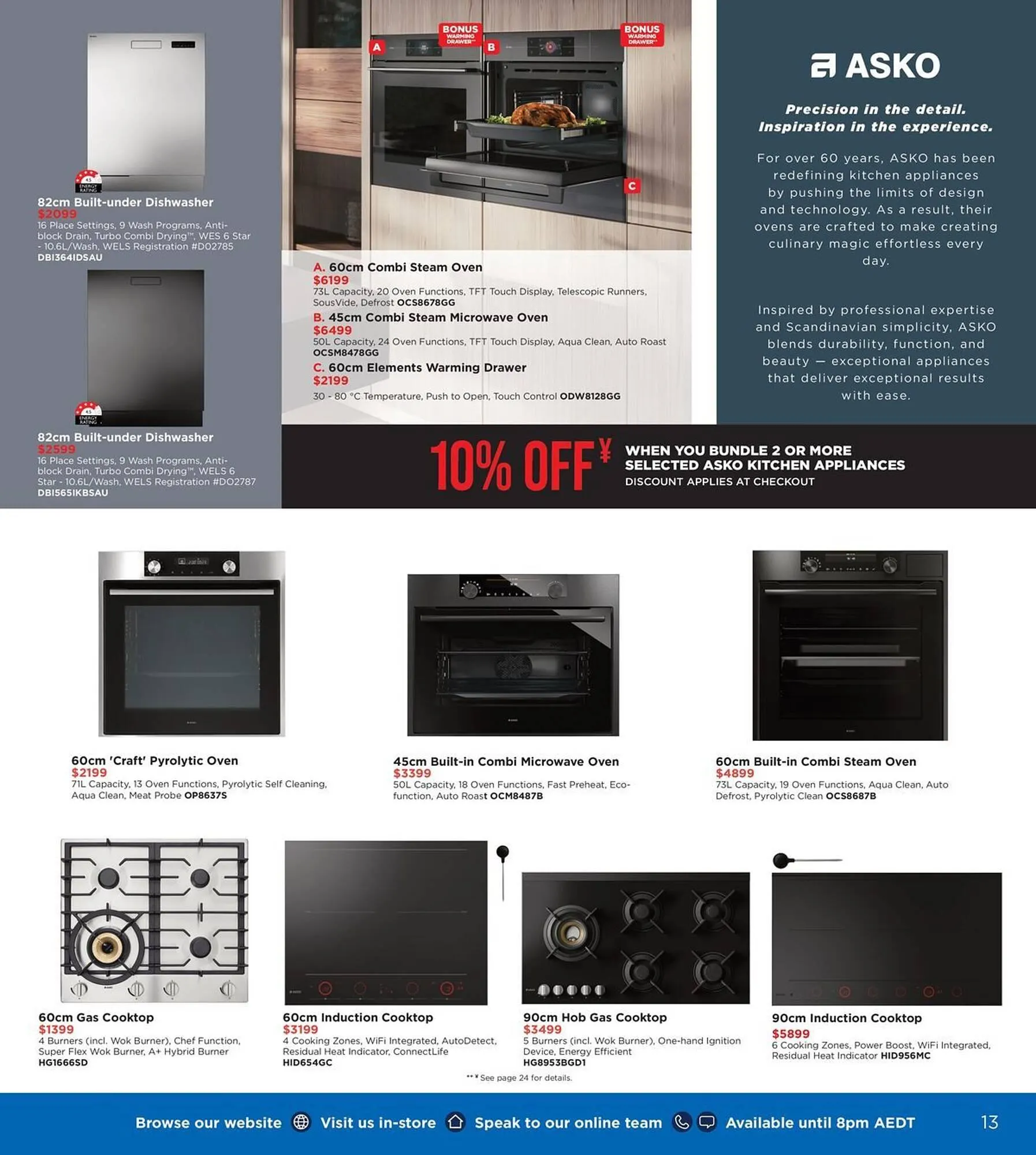 Bing Lee catalogue - Catalogue valid from 1 October to 31 October 2025 - page 13