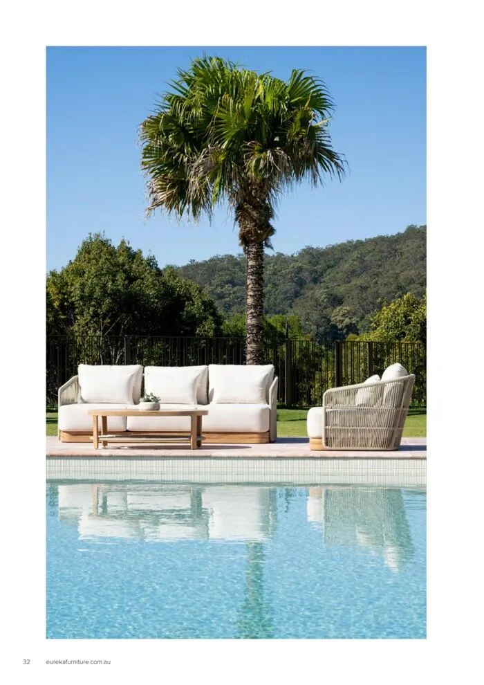 Outdoor & Patio - Catalogue valid from 16 October to 31 January 2025 - page 32