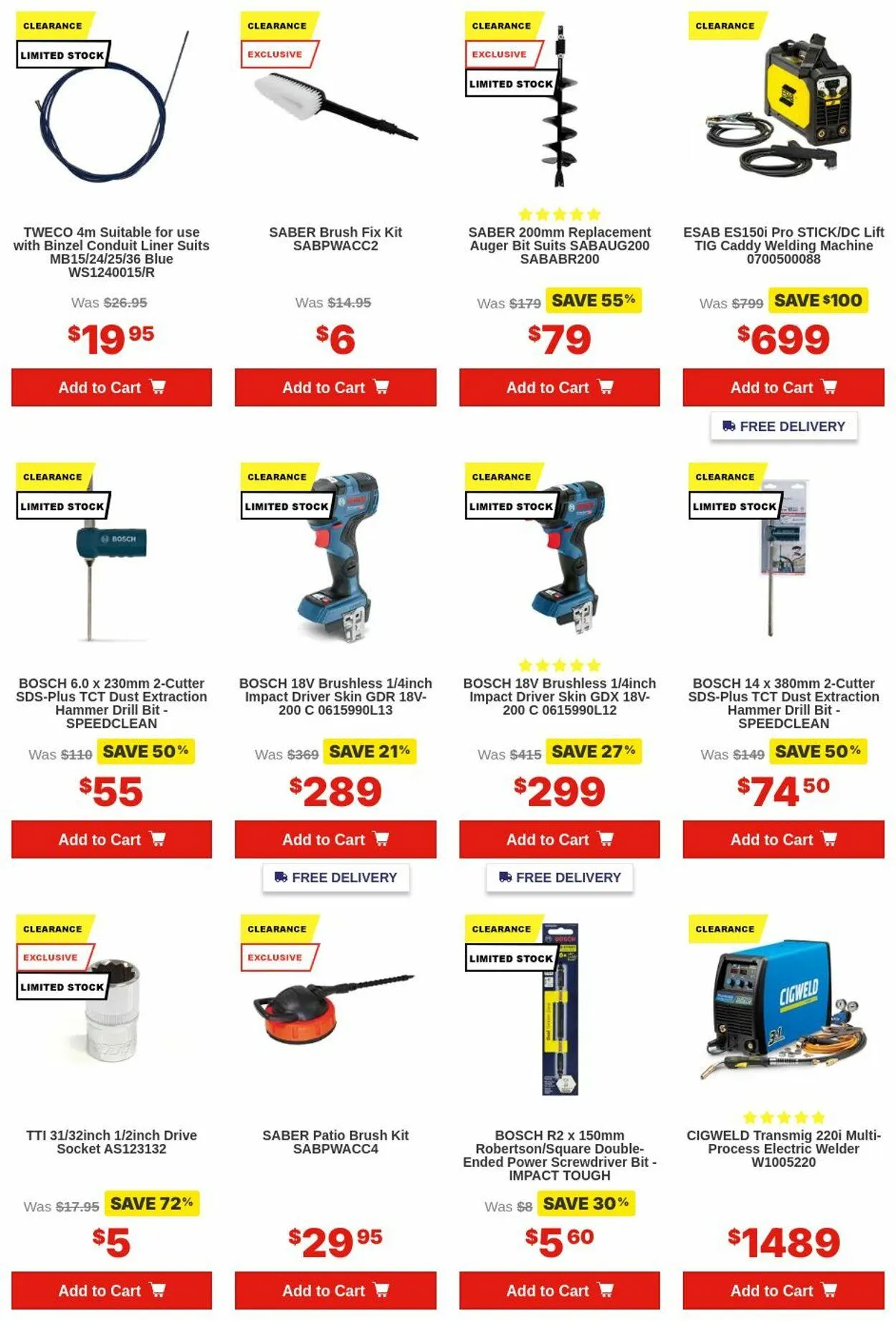 Total Tools Current catalogue - Catalogue valid from 14 July to 23 July 2025 - page 11