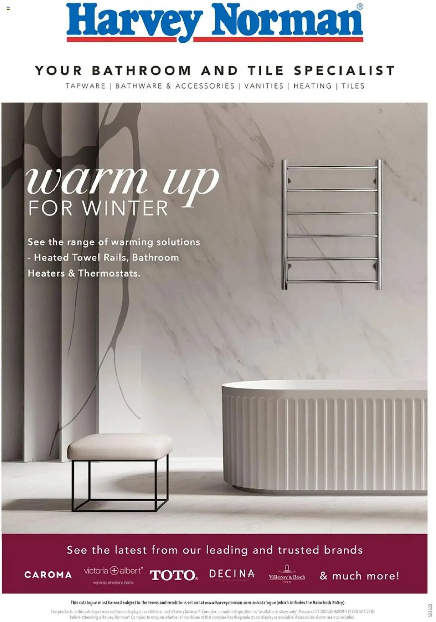 Harvey Norman catalogue - Catalogue valid from 10 July to 27 July 2025 - page 1