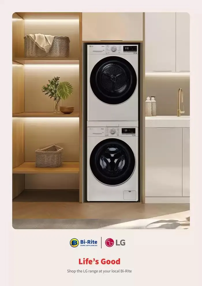 LG Lookbook - Catalogue valid from 27 March to 31 December 2025 - page 18