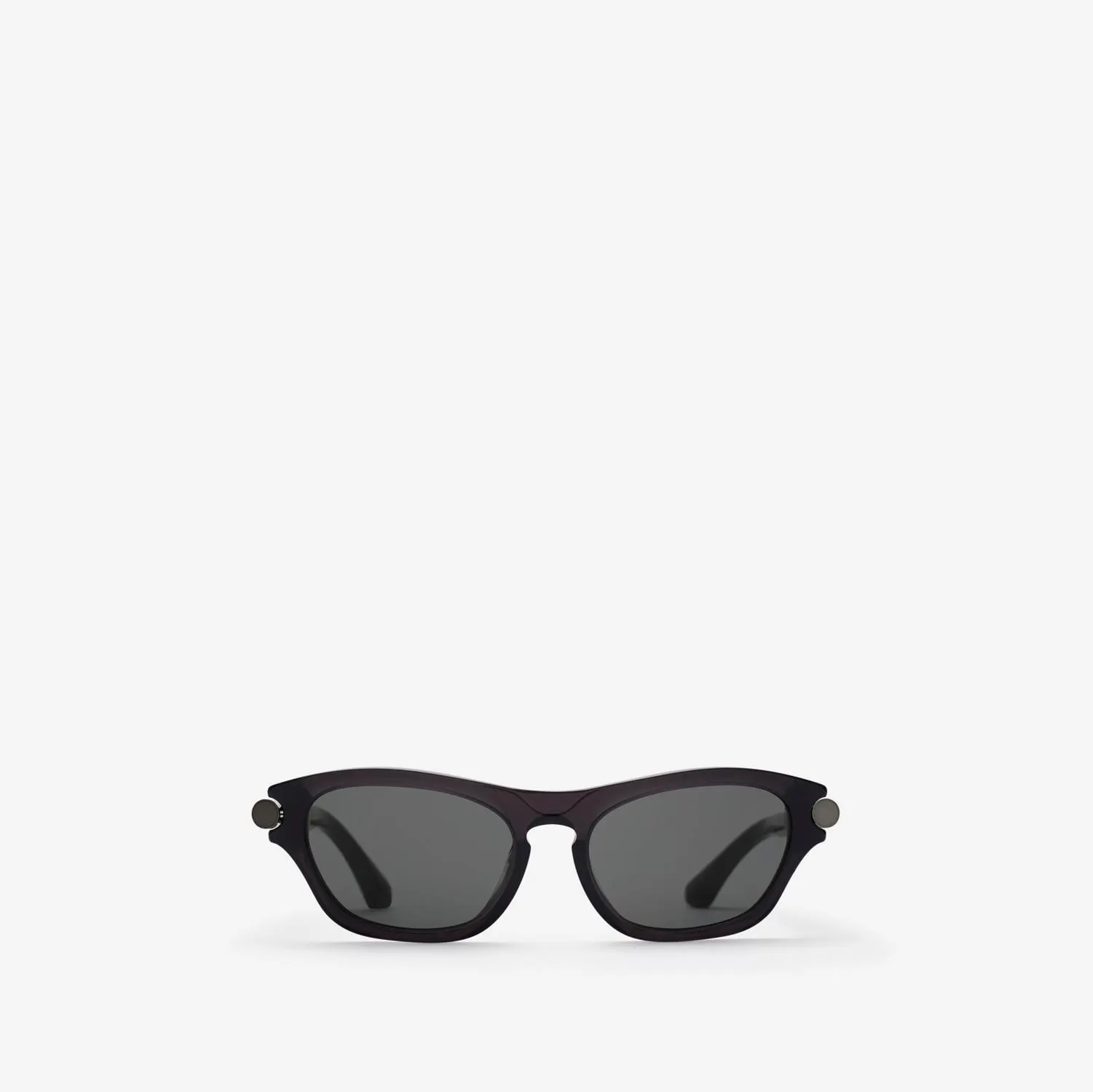 Tubular Oval Sunglasses