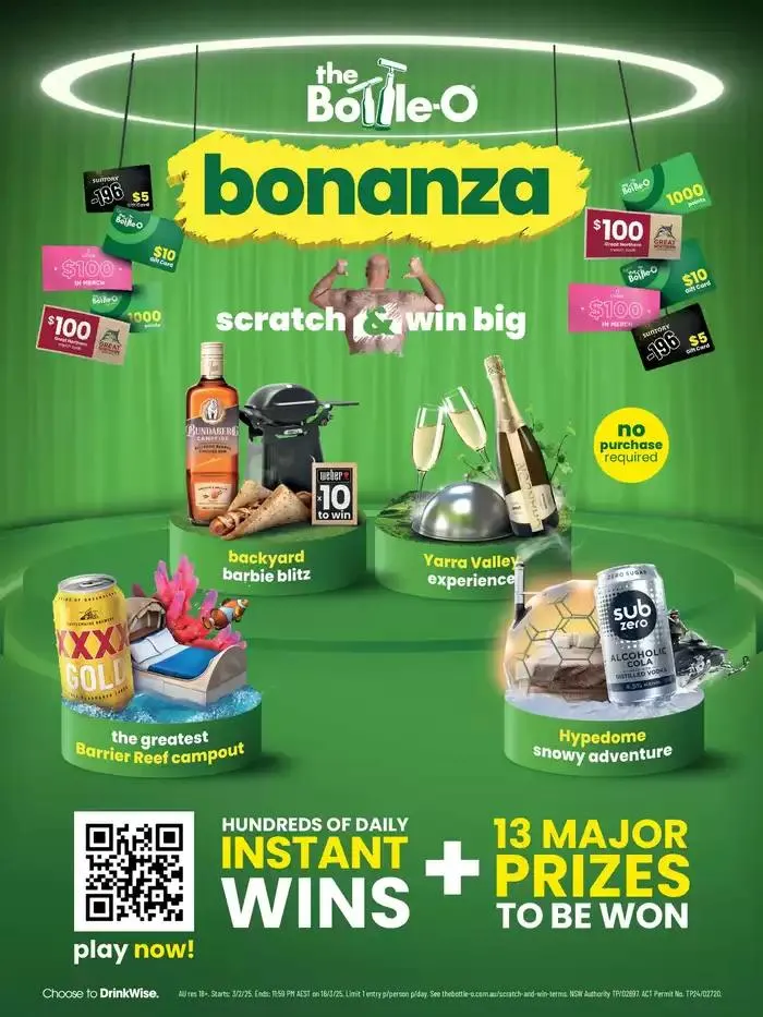 Good Value Booze, For Good Value People 03/02 - Catalogue valid from 3 February to 16 February 2025 - page 3