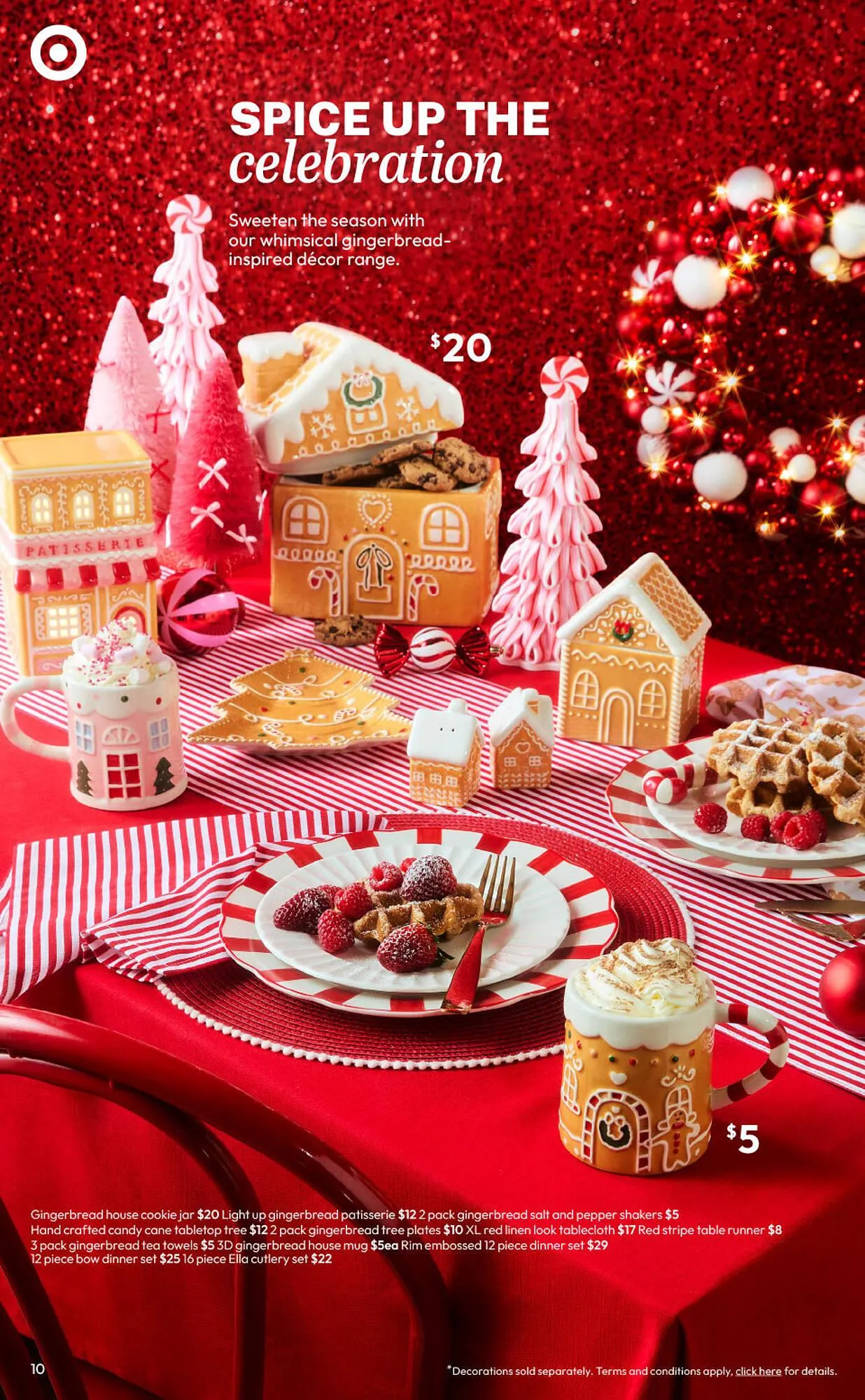 Target catalogue - Catalogue valid from 23 October to 23 November 2025 - page 10