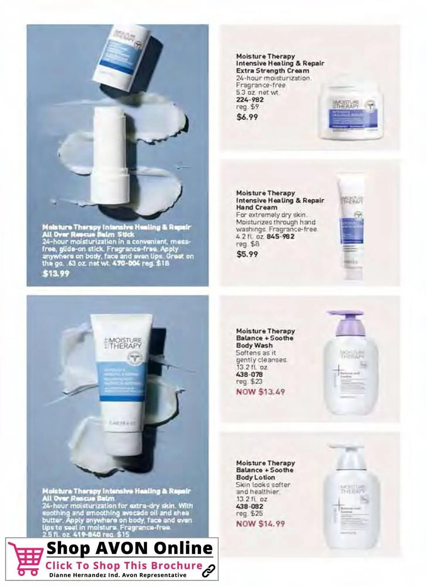 Avon catalogue - Catalogue valid from 22 August to 23 September 2025 - page 98