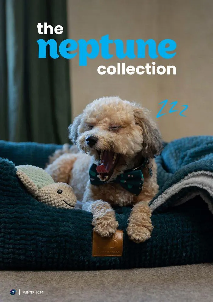 Winter 2024 - Catalogue valid from 15 April to 30 September 2024 - page 2