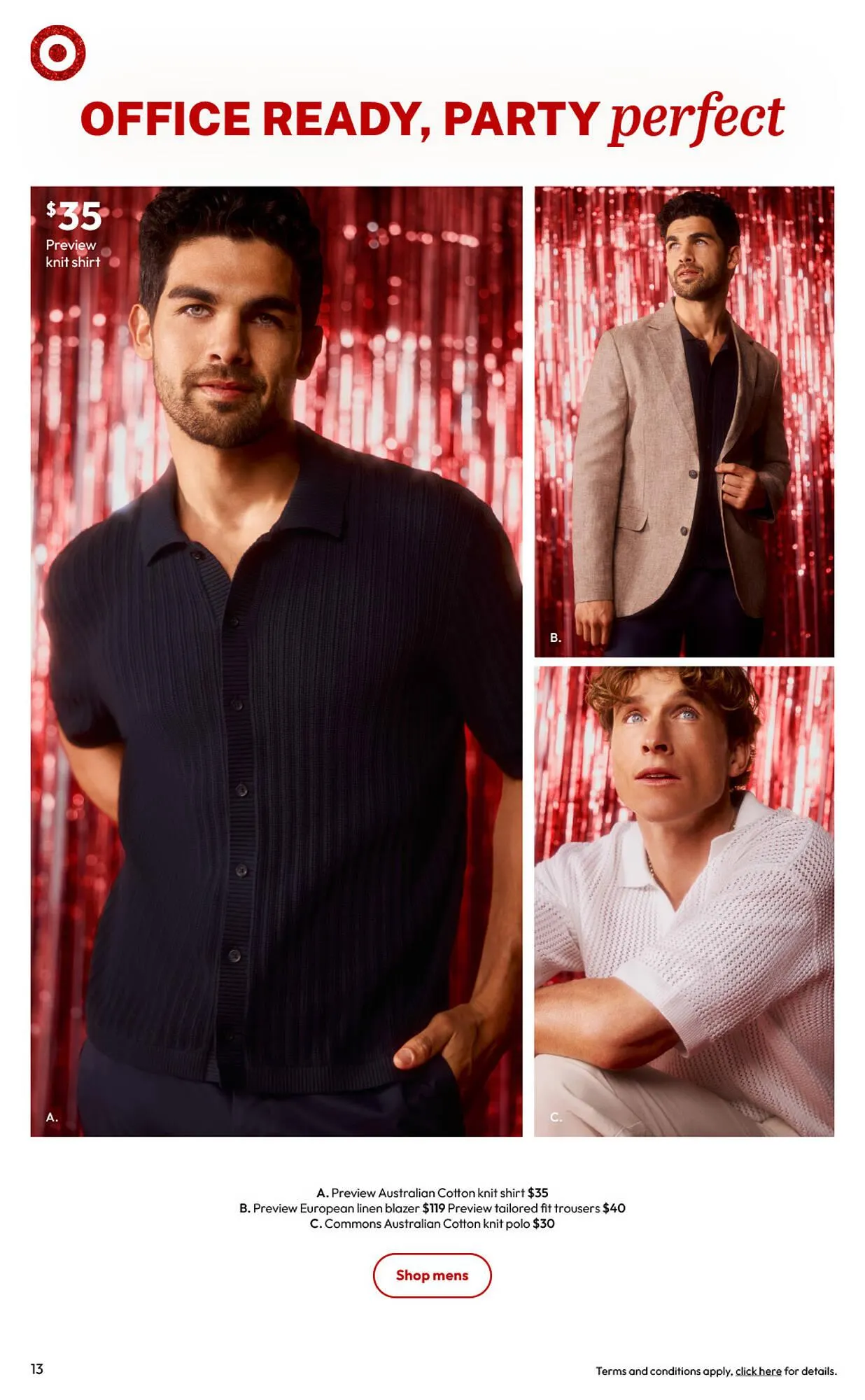 Target catalogue - Catalogue valid from 2 November to 23 November 2025 - page 13