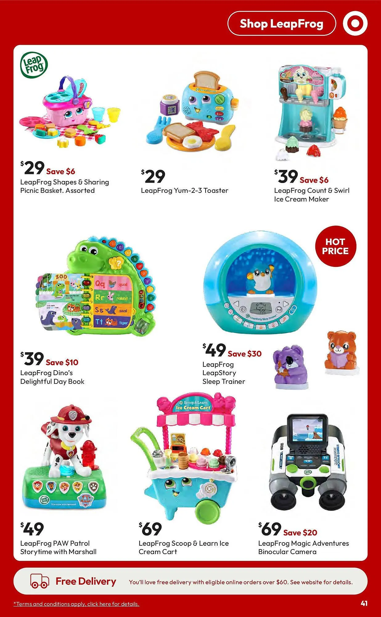 Target catalogue - Catalogue valid from 17 September to 15 October 2025 - page 42