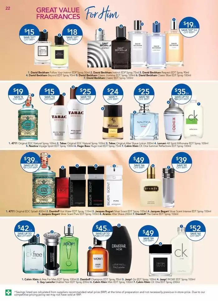 Real Deals on your Favourite Brands - Catalogue valid from 6 March to 25 March 2025 - page 24