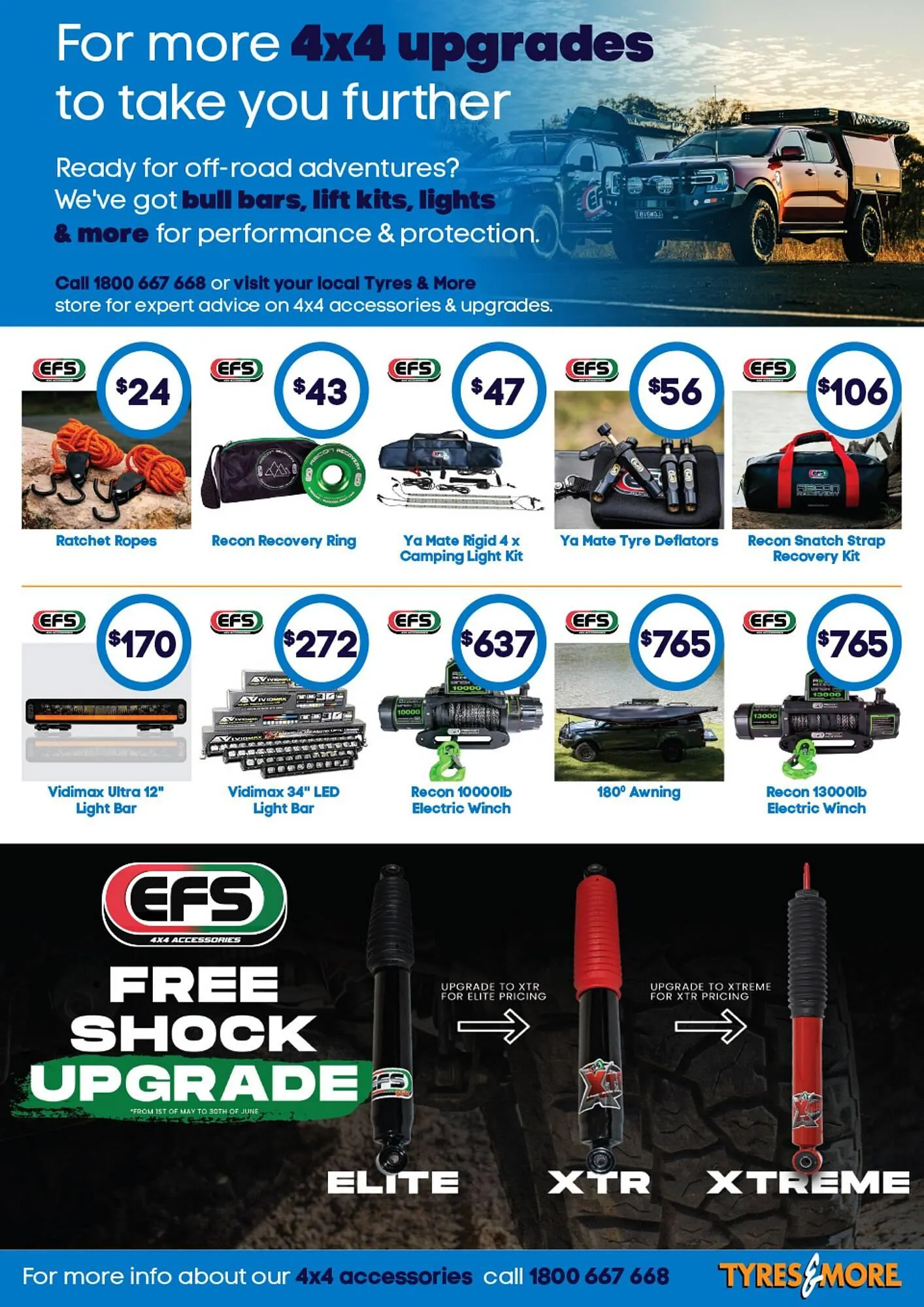 Tyres & More catalogue - Catalogue valid from 1 May to 30 June 2025 - page 6