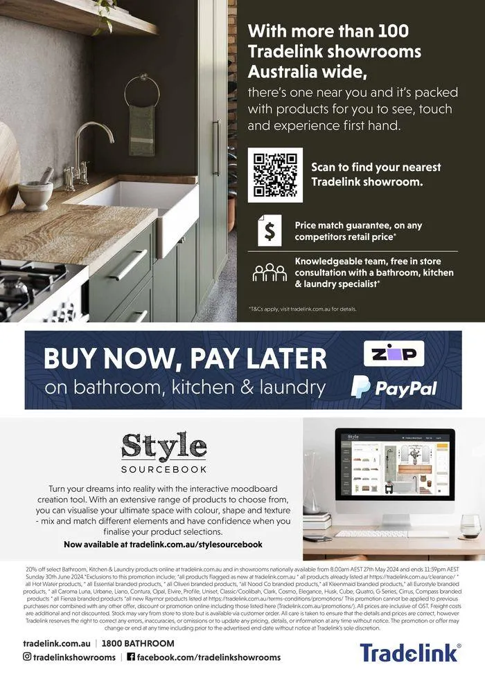 EOFY Sale - Catalogue valid from 27 May to 30 June 2024 - page 20