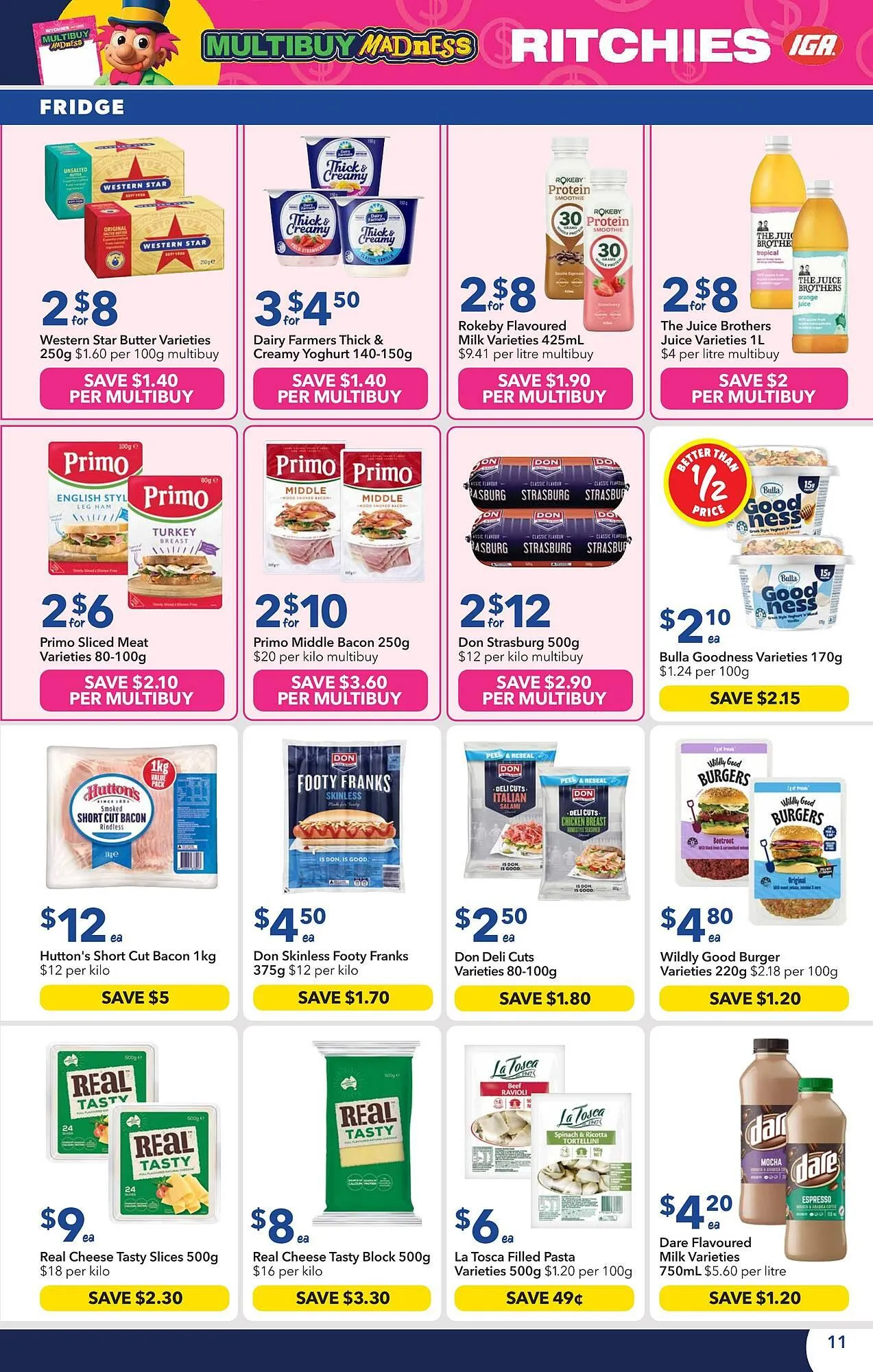 Ritchies catalogue - Catalogue valid from 18 February to 24 February 2026 - page 11