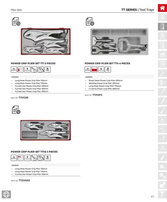 Product Catalogue - Catalogue valid from 28 March to 31 December 2025 - page 88