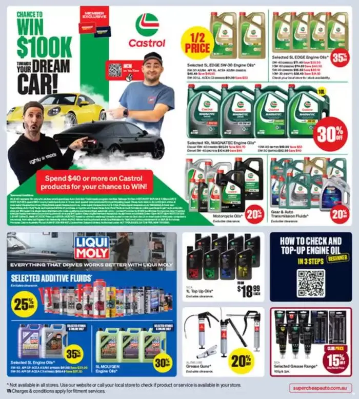 Make Christmas Super - Catalogue valid from 28 November to 8 December 2024 - page 19