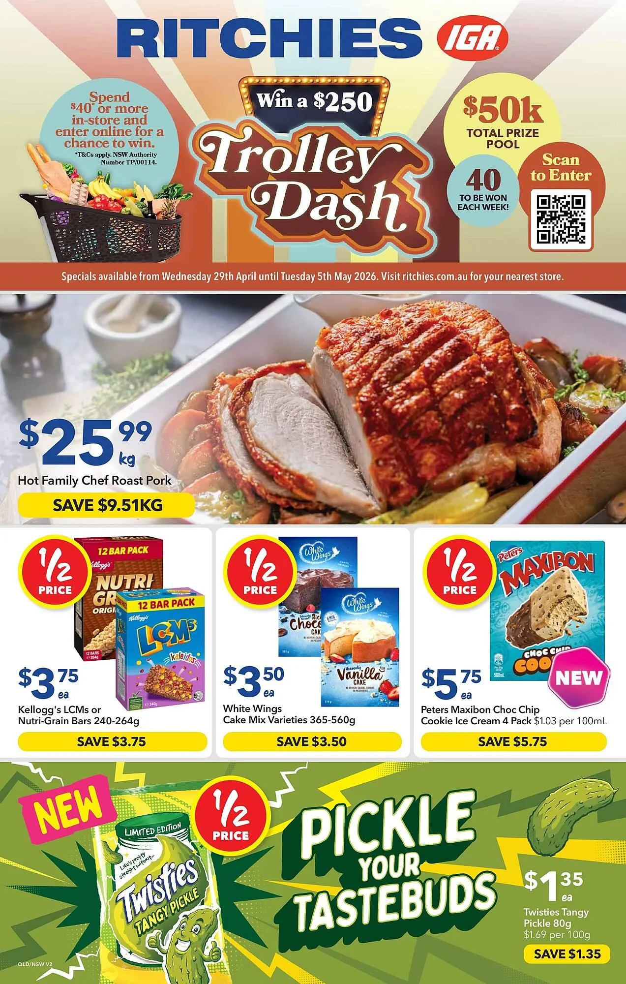 Ritchies catalogue - 1