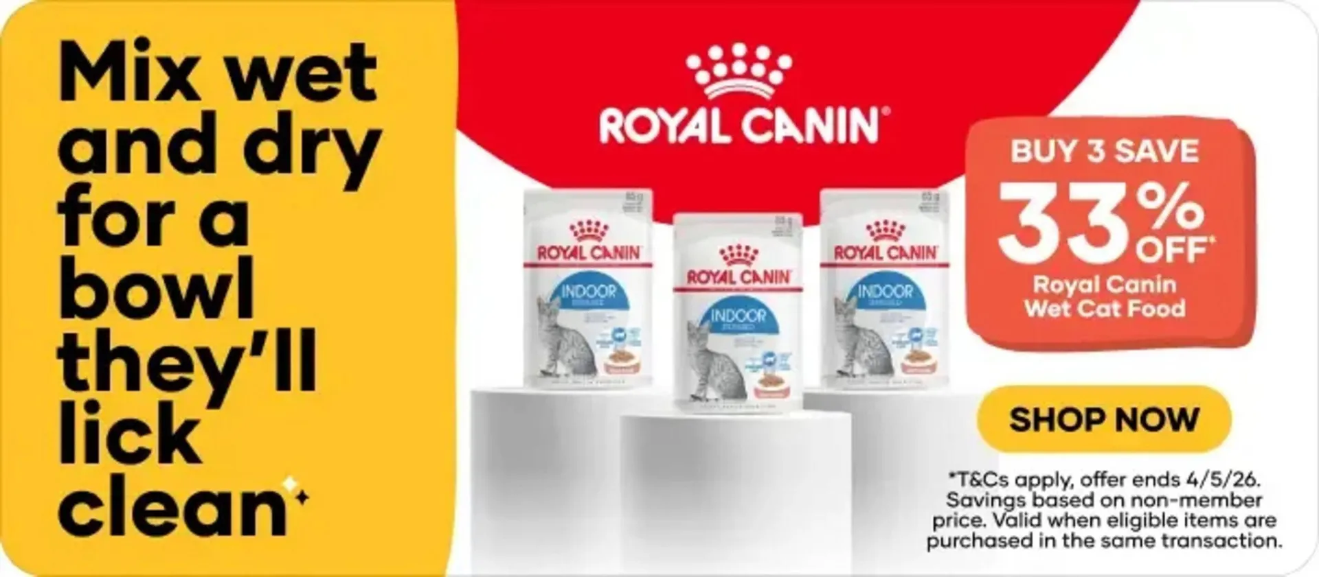 Petbarn catalogue - Catalogue valid from 30 March to 5 April 2026 - page 2