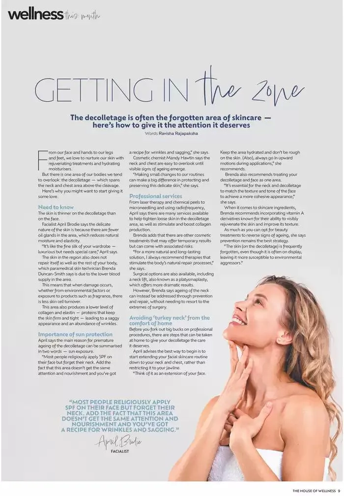 The House Of Wellness March - Catalogue valid from 13 March to 26 March 2025 - page 9