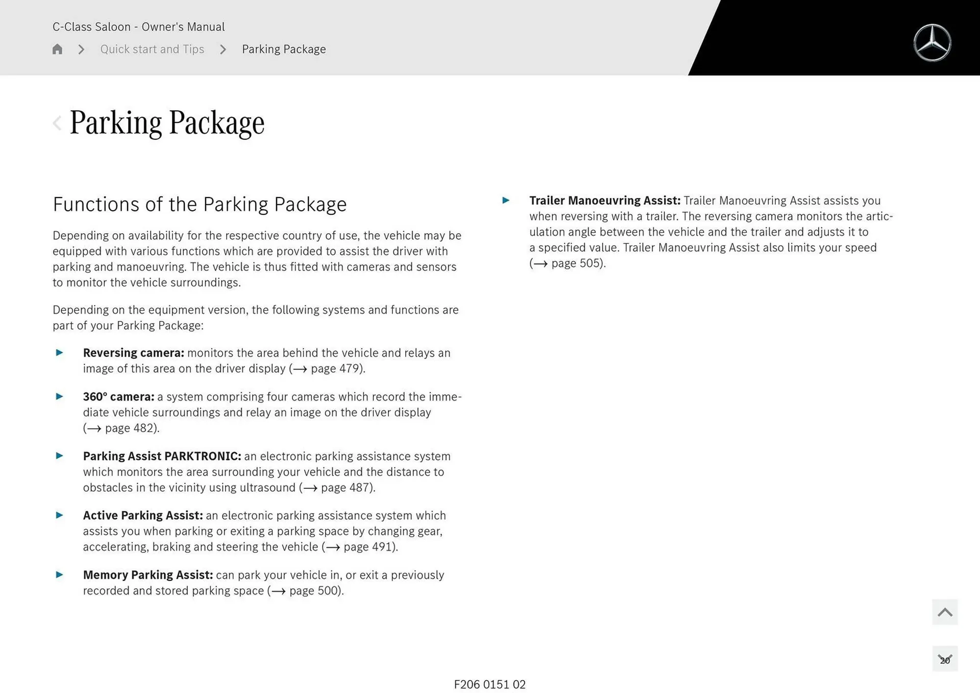 Mercedes-Benz catalogue - Catalogue valid from 28 April to 28 May 2025 - page 20