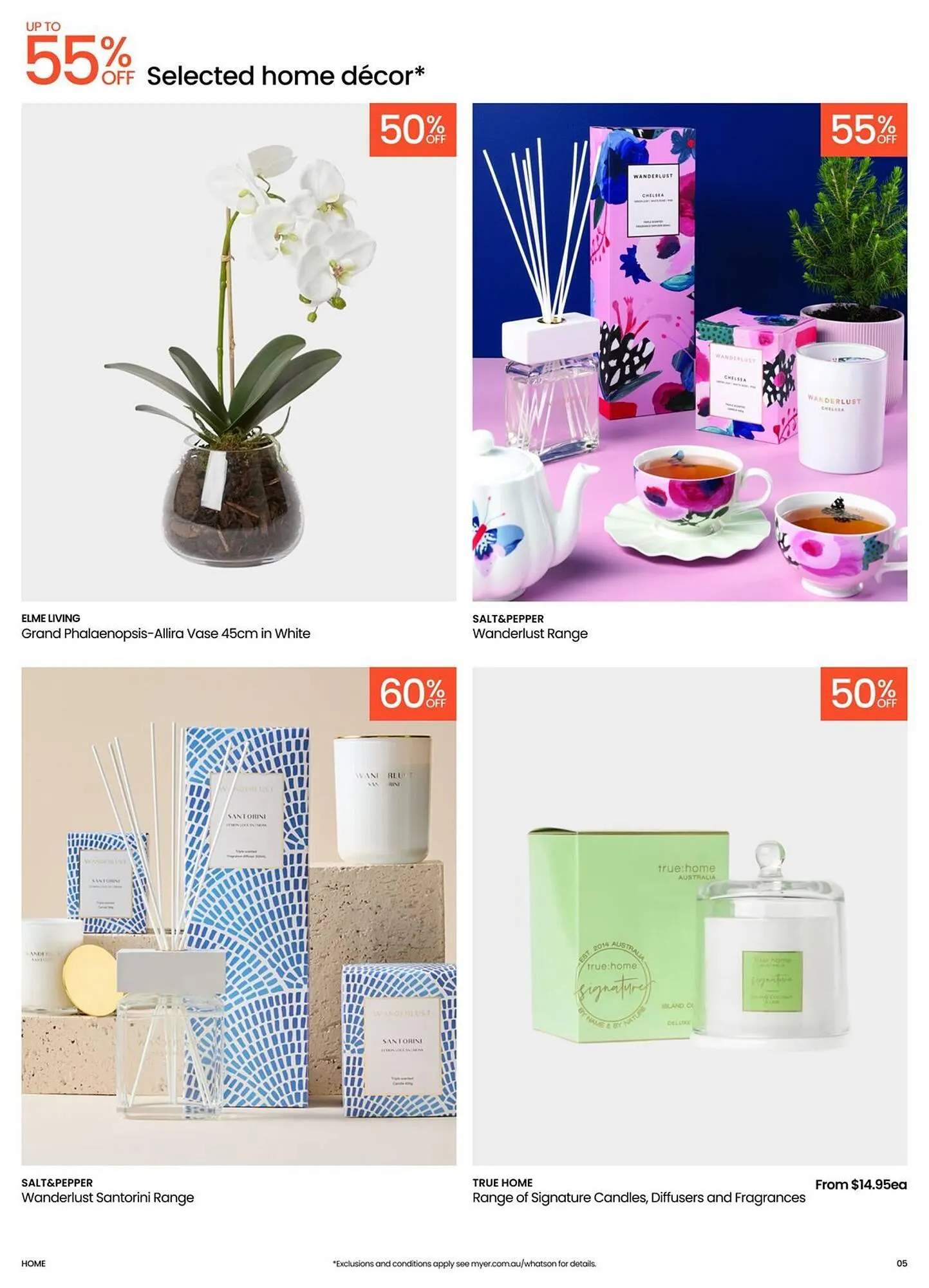 Myer catalogue - Catalogue valid from 8 April to 19 April 2026 - page 5