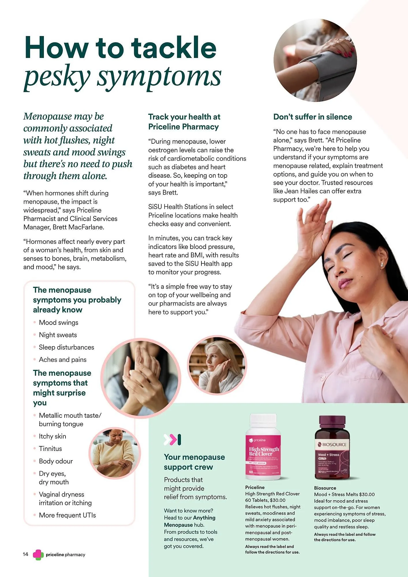 Priceline catalogue - Catalogue valid from 15 January to 31 January 2026 - page 14