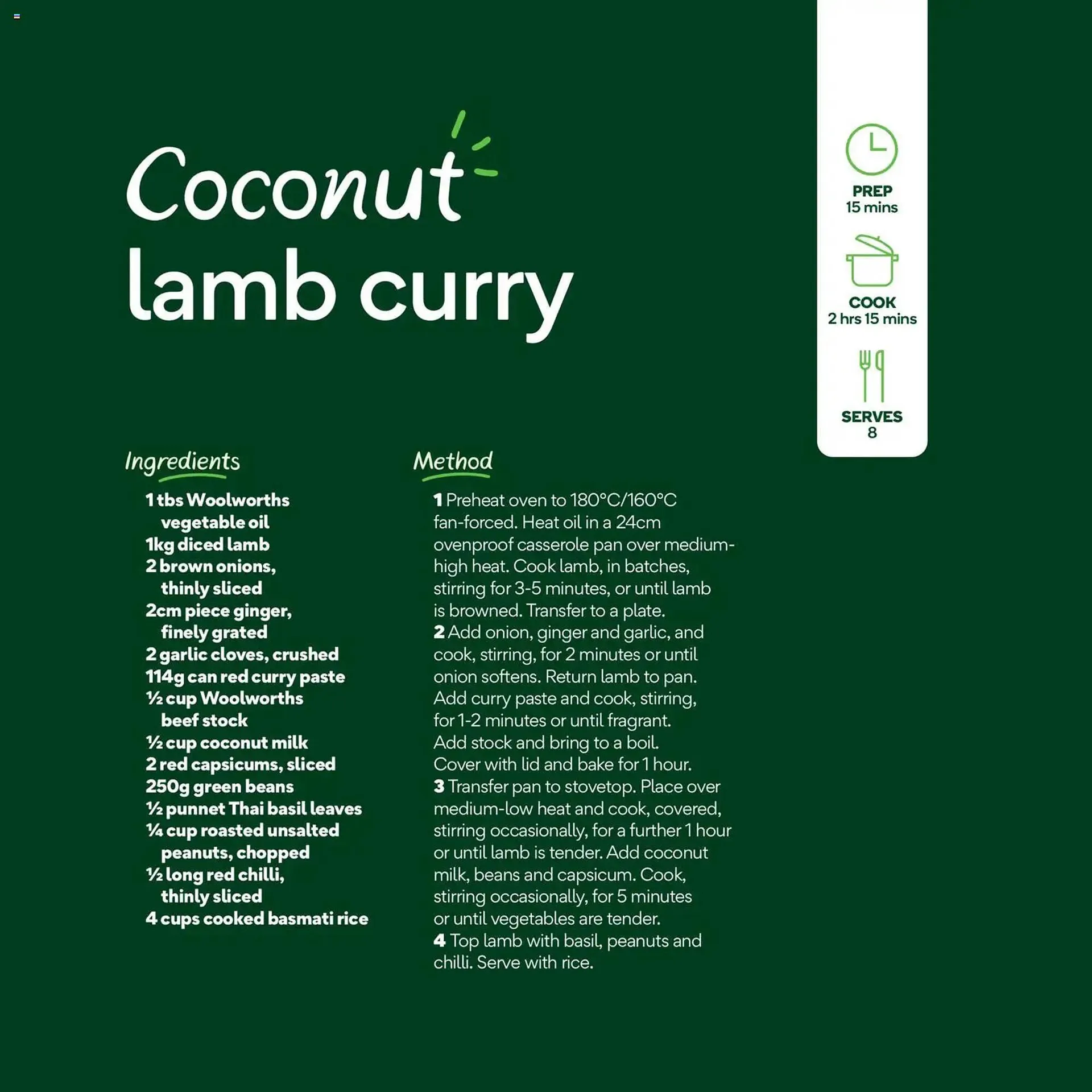 Woolworths catalogue - Catalogue valid from 19 March to 30 April 2026 - page 42