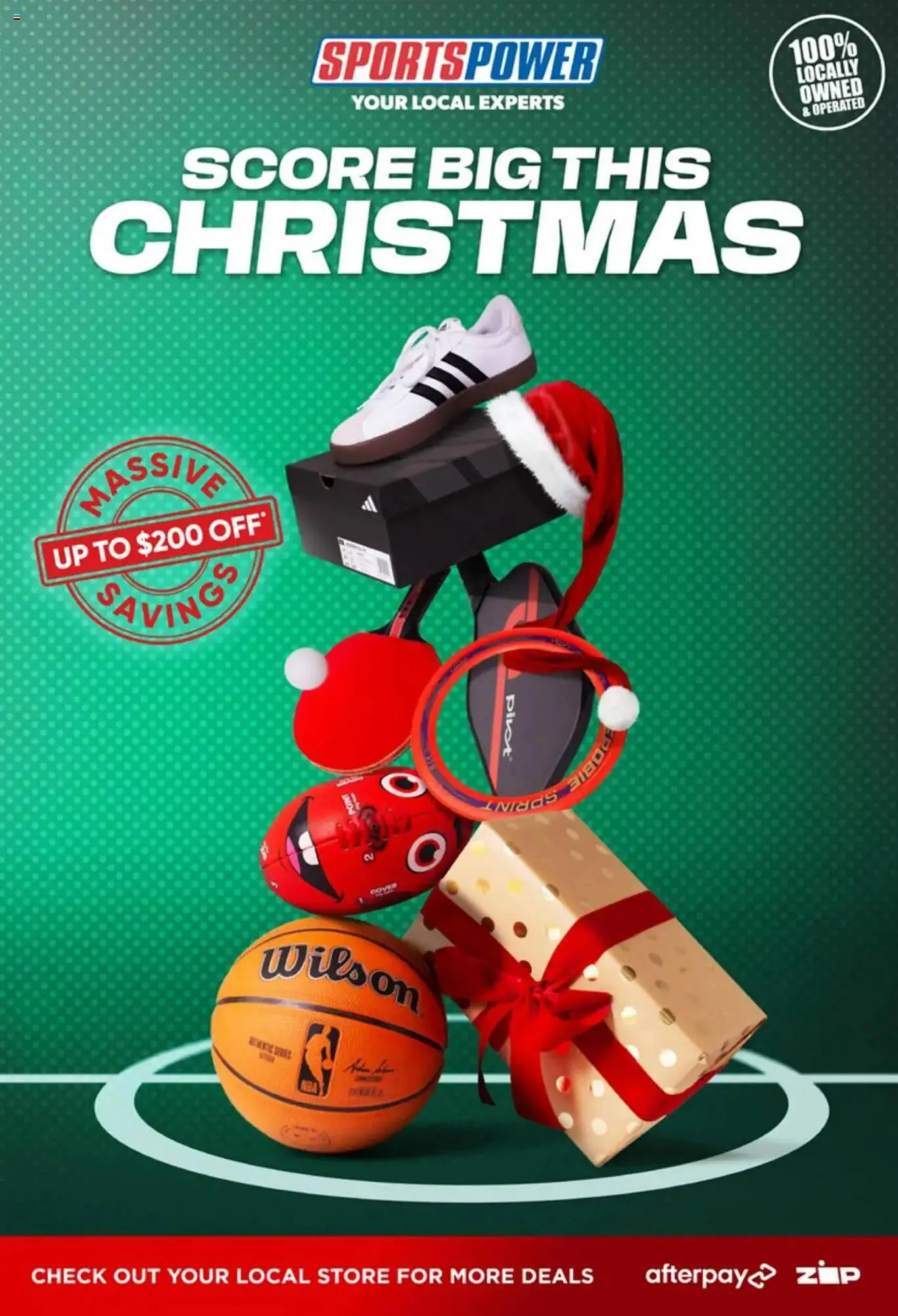 Sportspower catalogue - 1