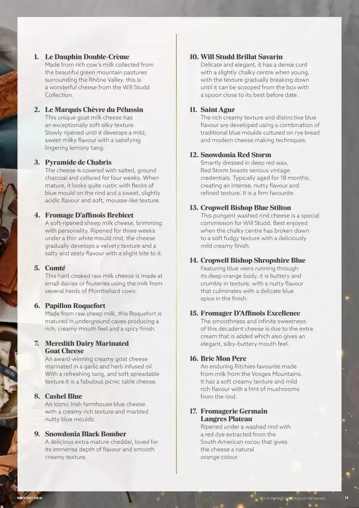 Christmas Edition 2024 - Catalogue valid from 1 November to 24 December 2024 - page 11