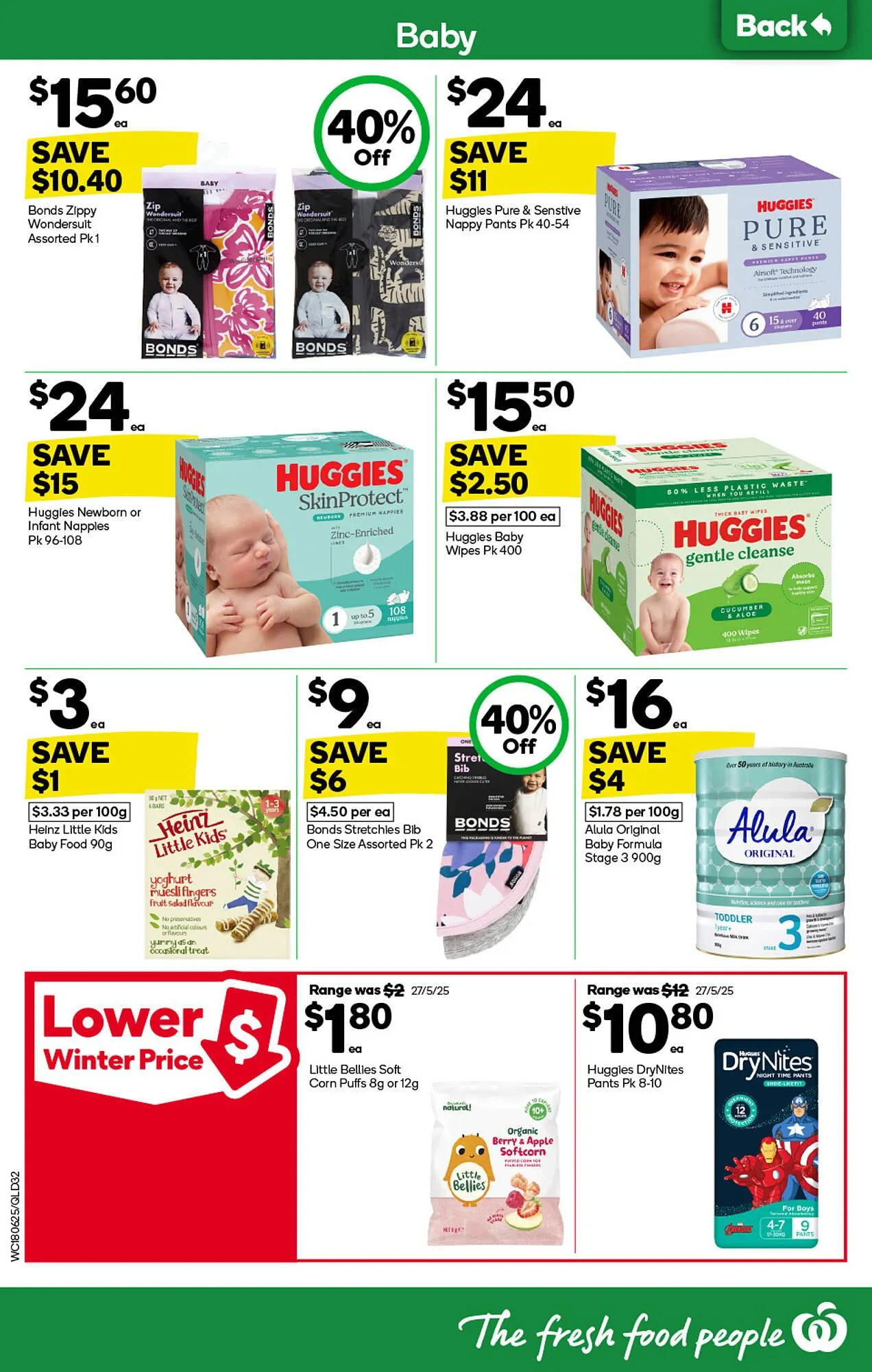 Woolworths catalogue - Catalogue valid from 18 June to 24 June 2025 - page 32