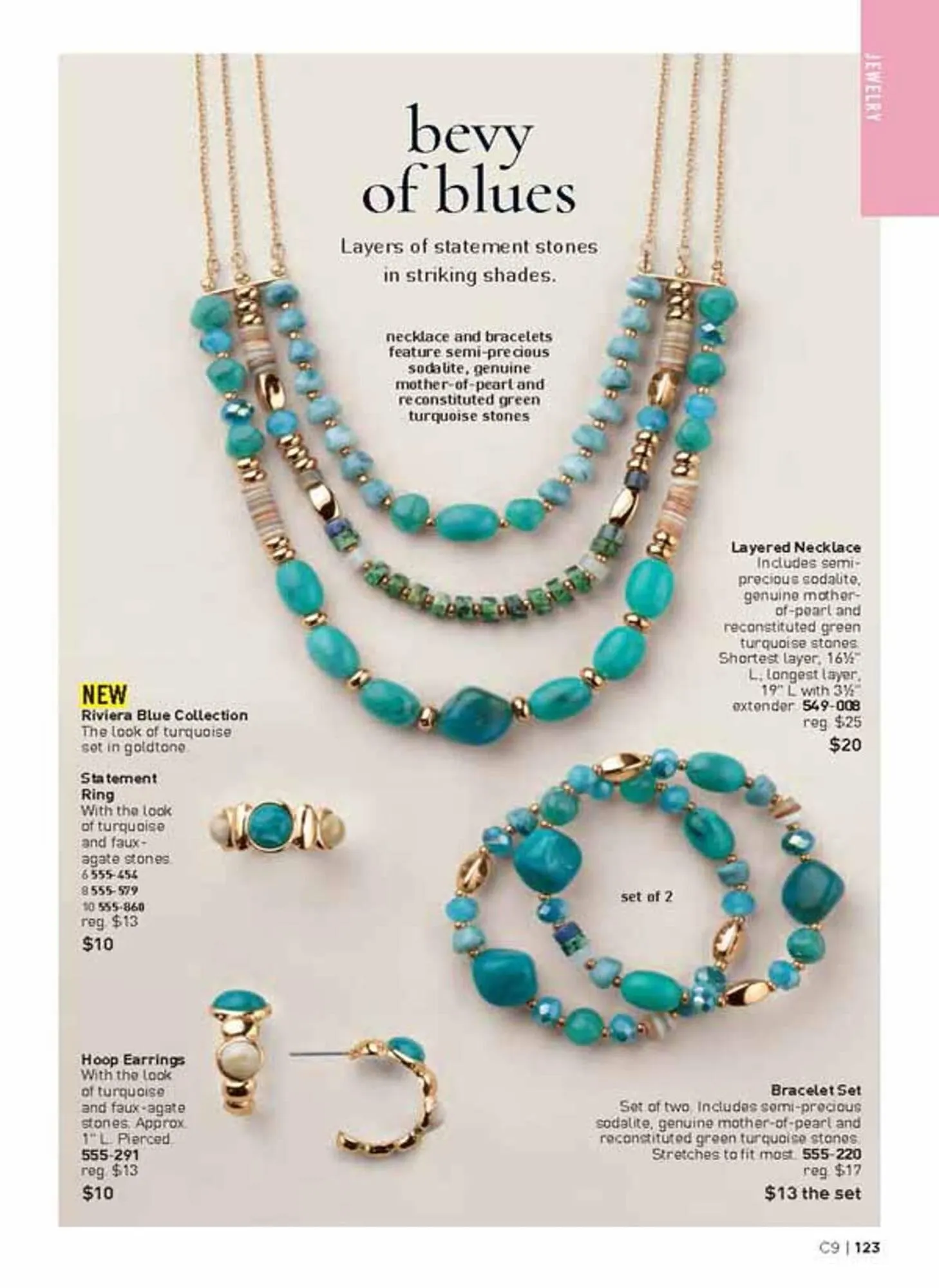 Avon catalogue - Catalogue valid from 3 April to 5 May 2026 - page 123