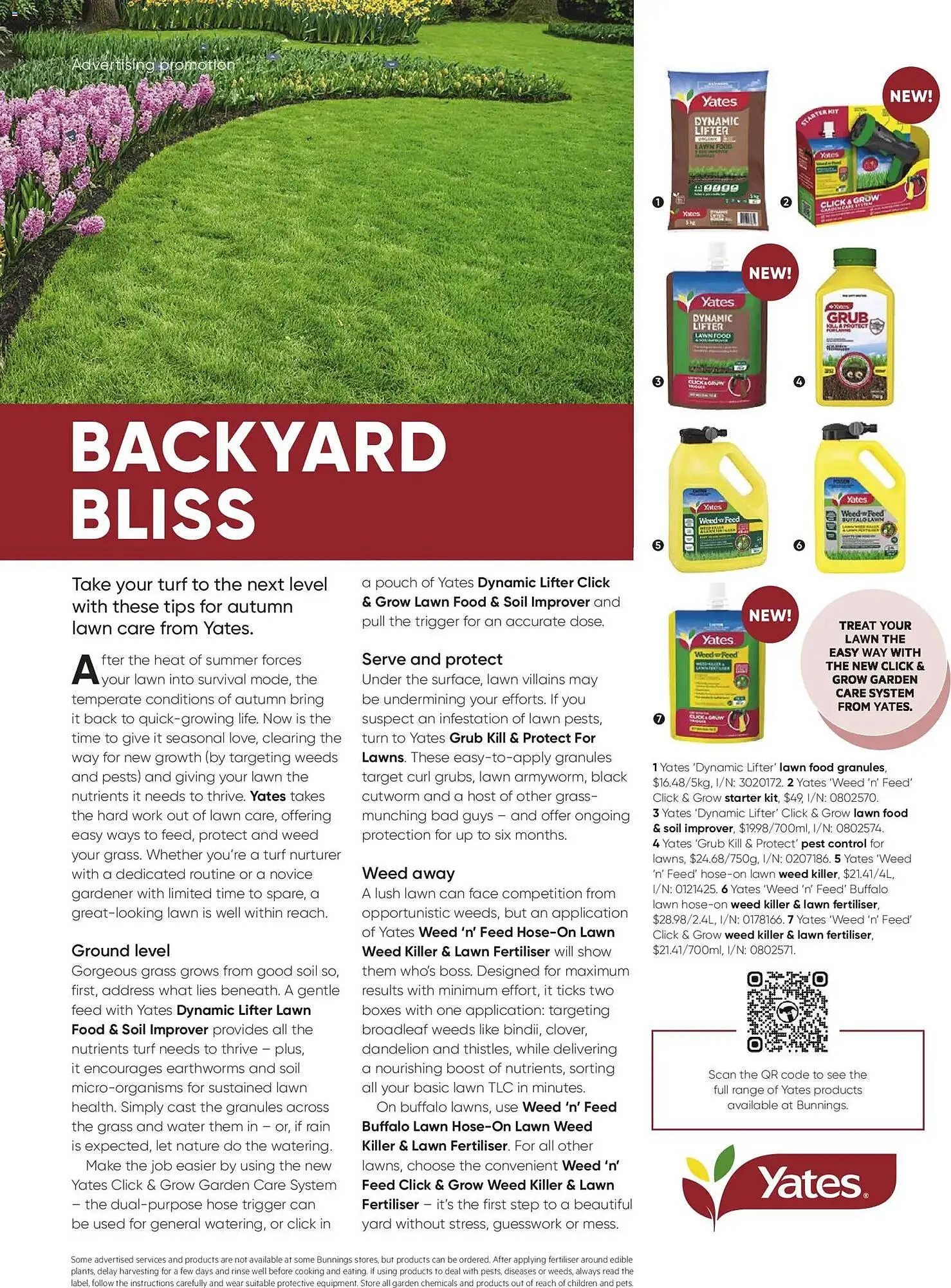Bunnings catalogue - Catalogue valid from 28 February to 31 March 2026 - page 44