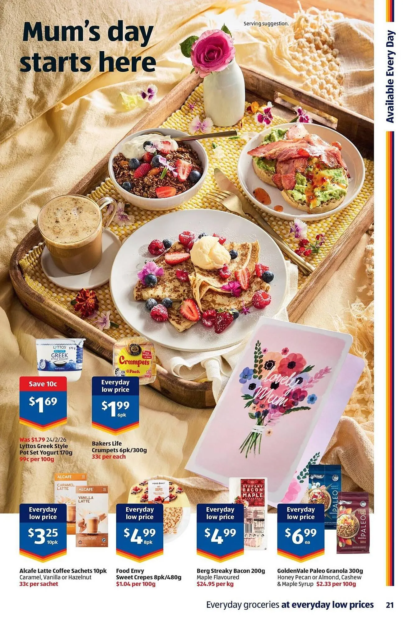 ALDI catalogue - Catalogue valid from 13 May to 19 May 2026 - page 21