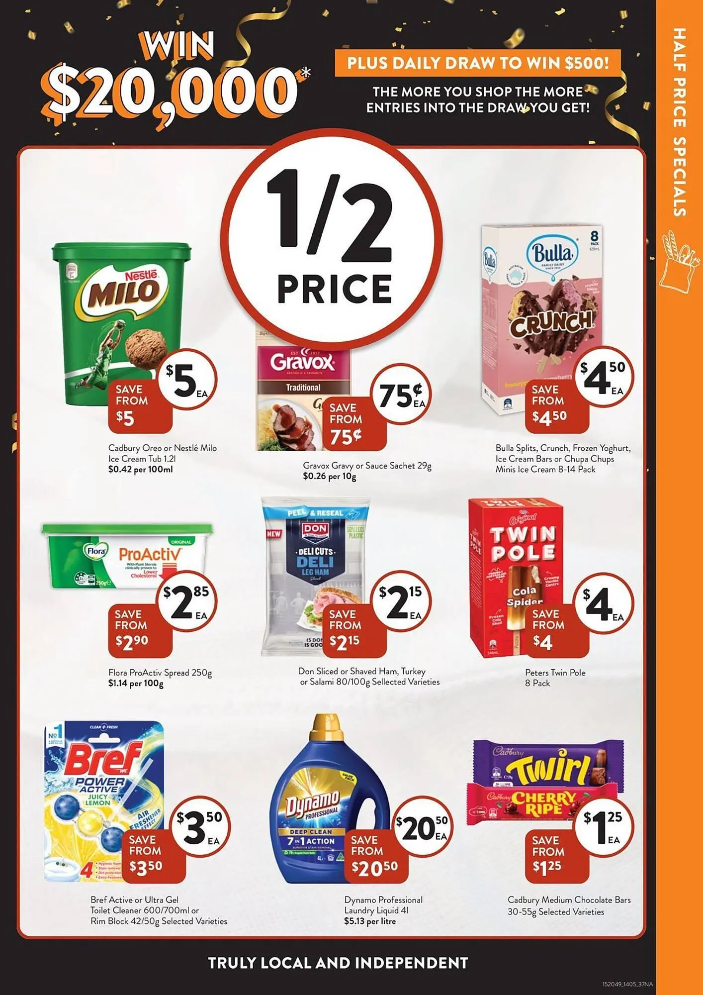 Foodworks catalogue - Catalogue valid from 14 May to 20 May 2025 - page 5