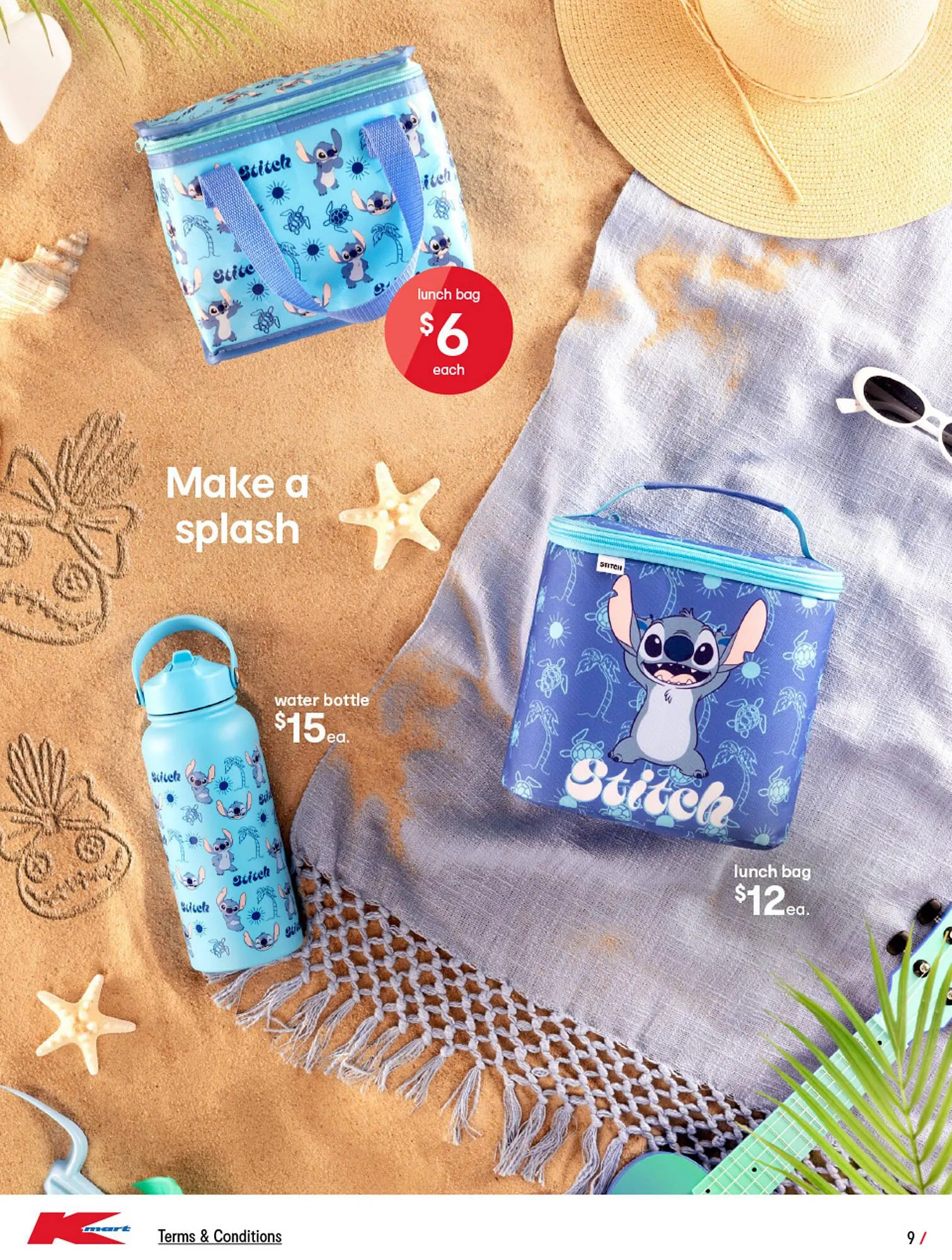 Kmart catalogue - Catalogue valid from 3 April to 31 May 2025 - page 9