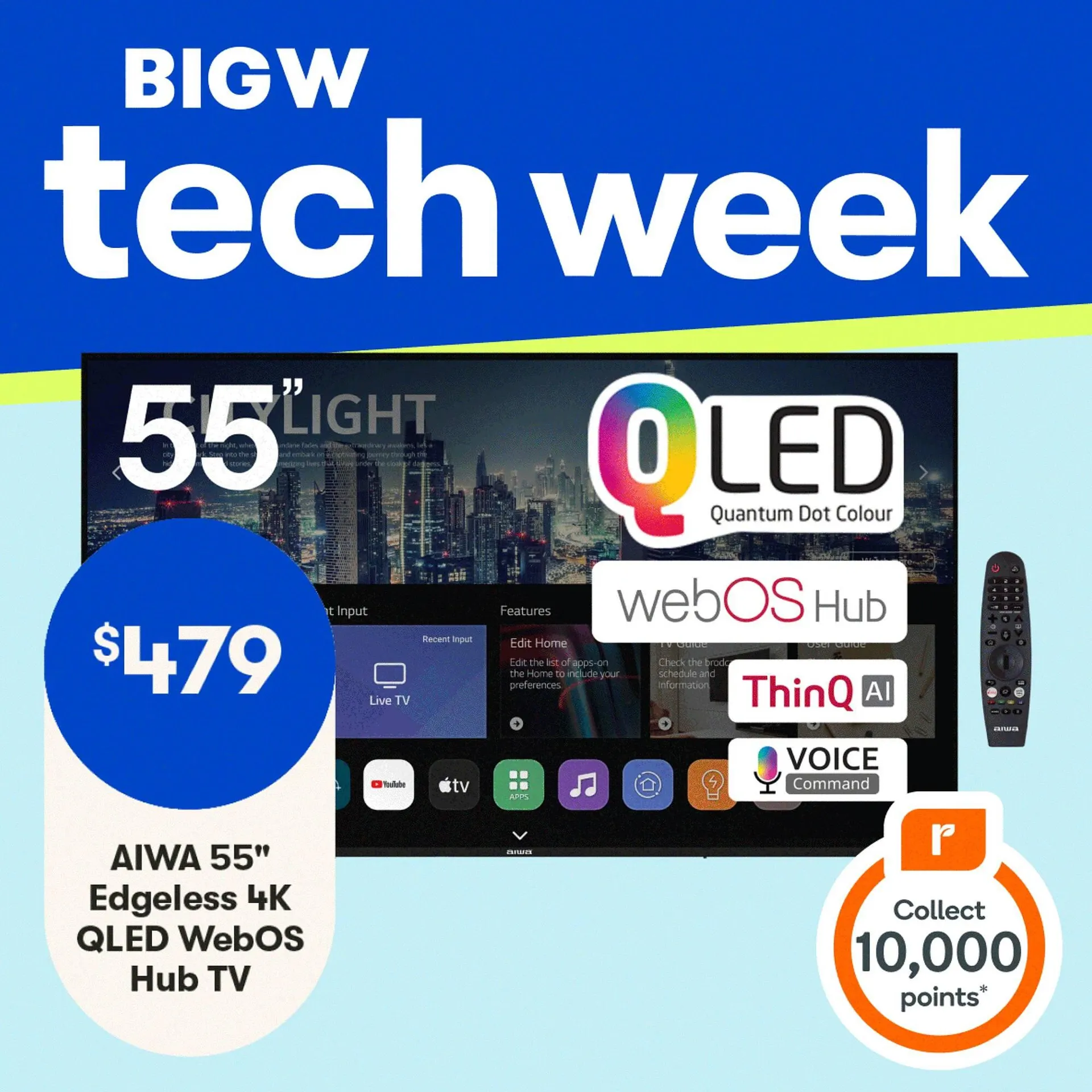BIG W catalogue - Catalogue valid from 2 October to 8 October 2025 - page 1