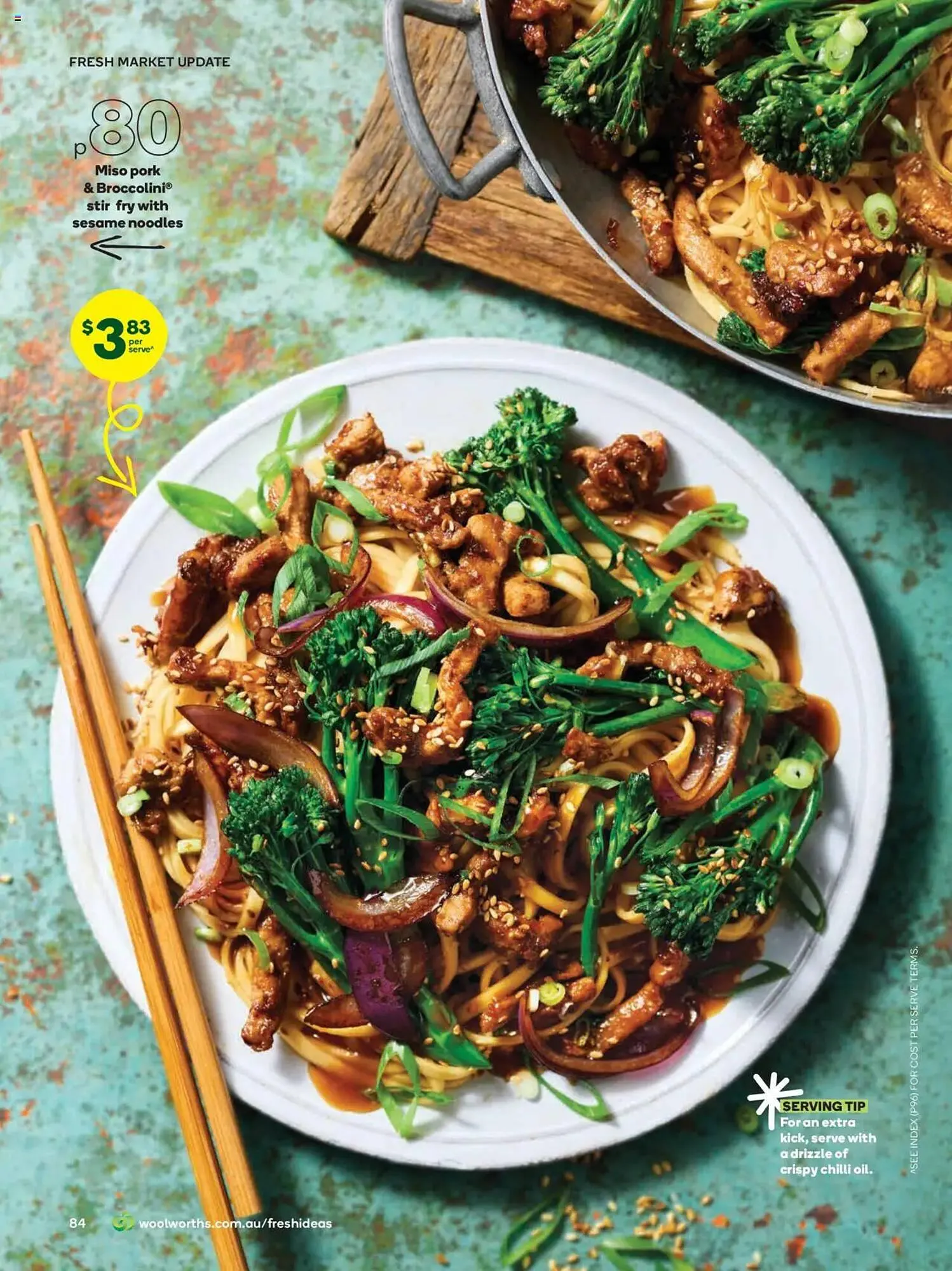 Woolworths catalogue - Catalogue valid from 30 June to 31 July 2025 - page 84