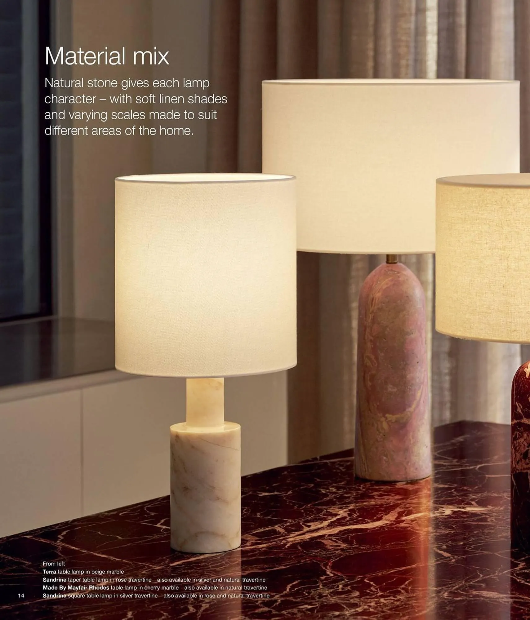 Beacon Lighting catalogue - Catalogue valid from 1 August to 30 September 2025 - page 14