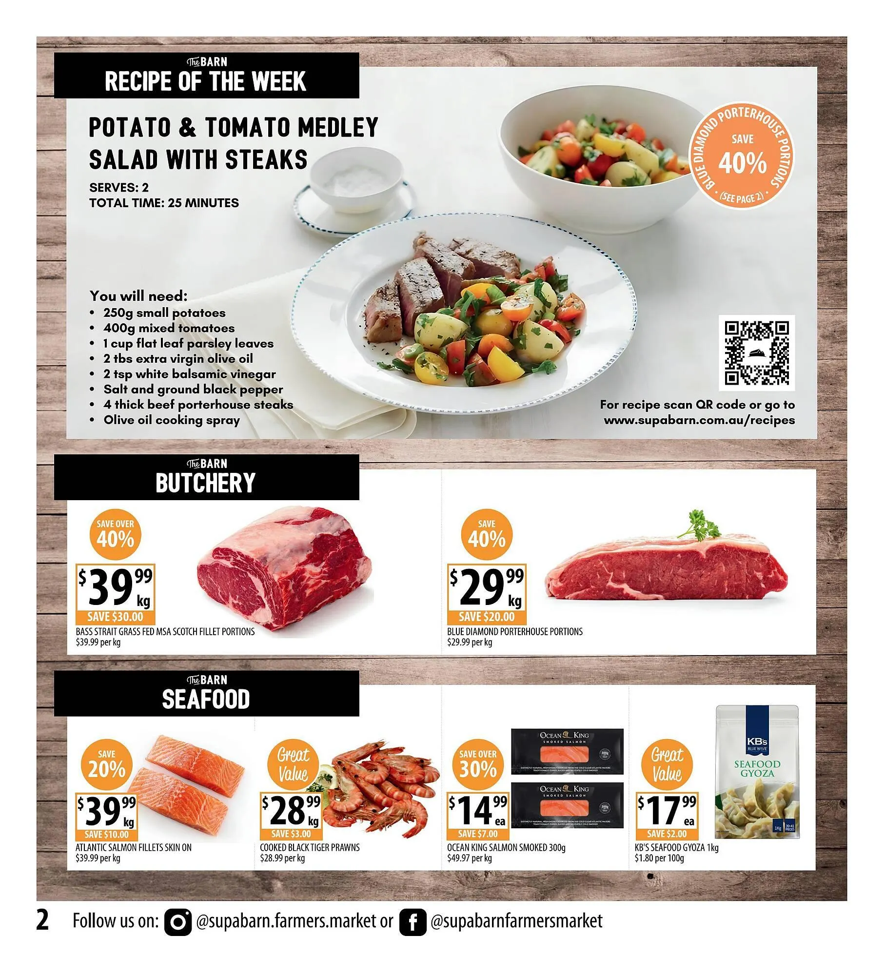 Supabarn catalogue - Catalogue valid from 4 March to 10 March 2026 - page 2