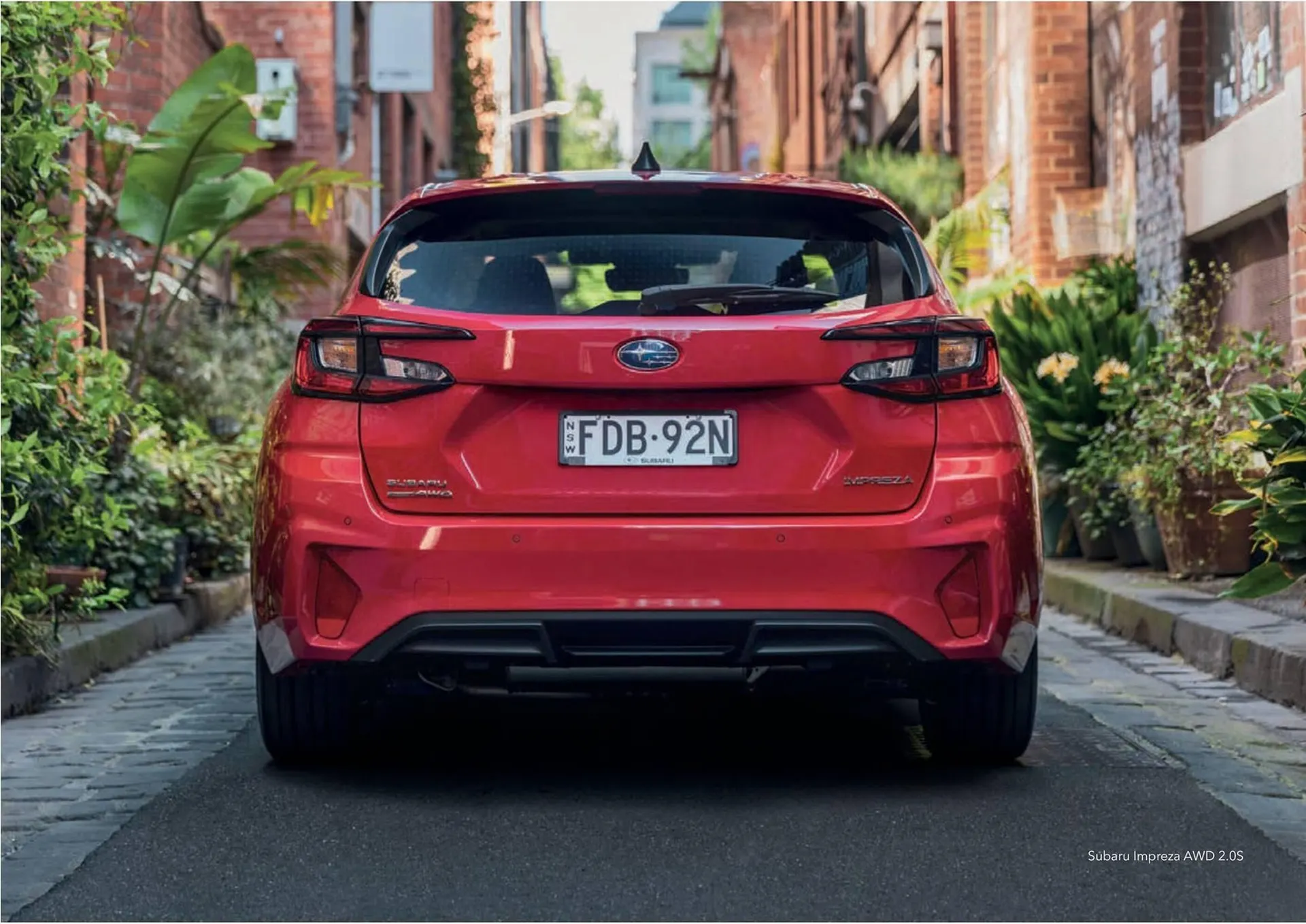 Subaru catalogue - Catalogue valid from 20 November to 20 November 2025 - page 47