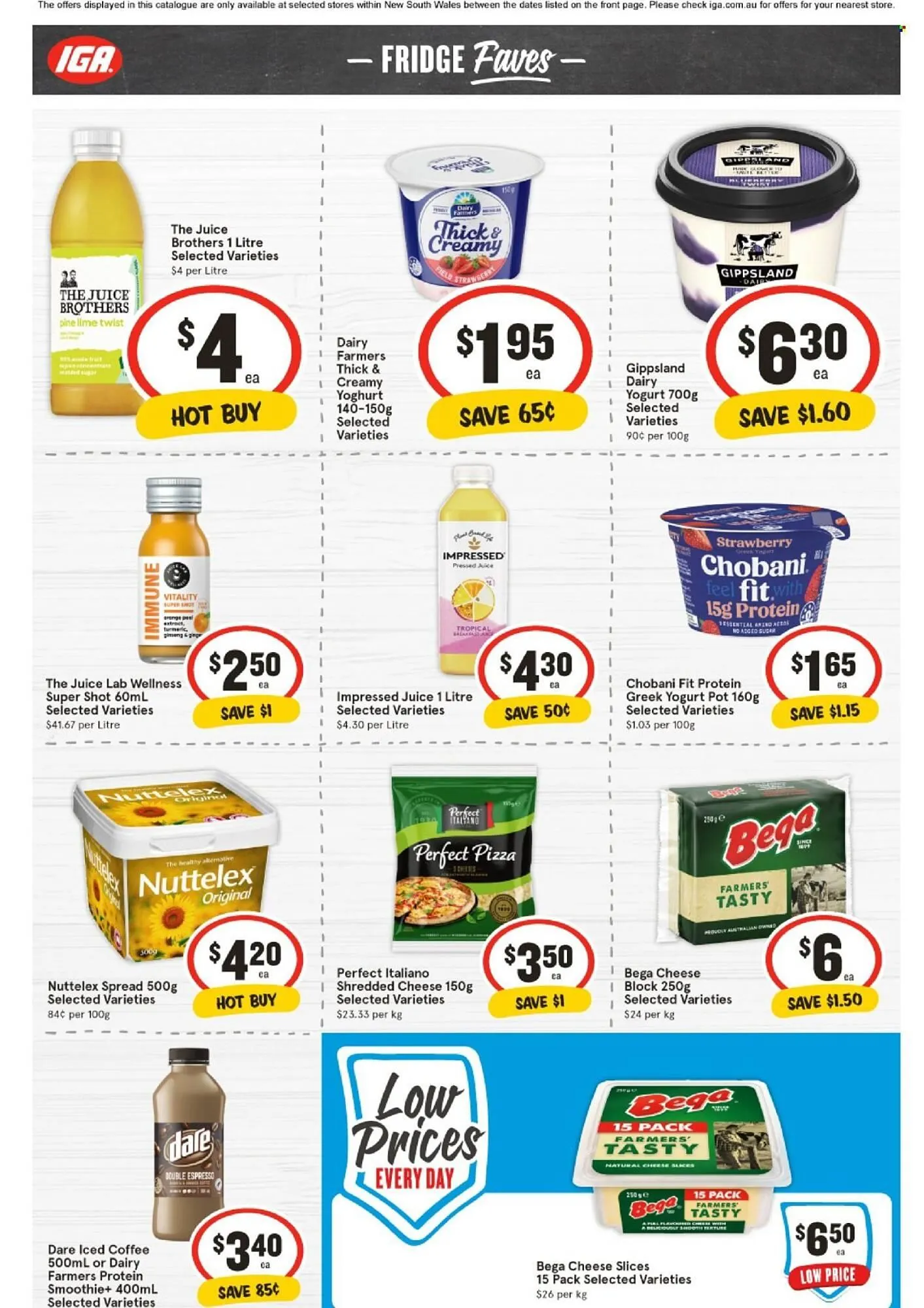 IGA catalogue - Catalogue valid from 2 July to 8 July 2025 - page 17